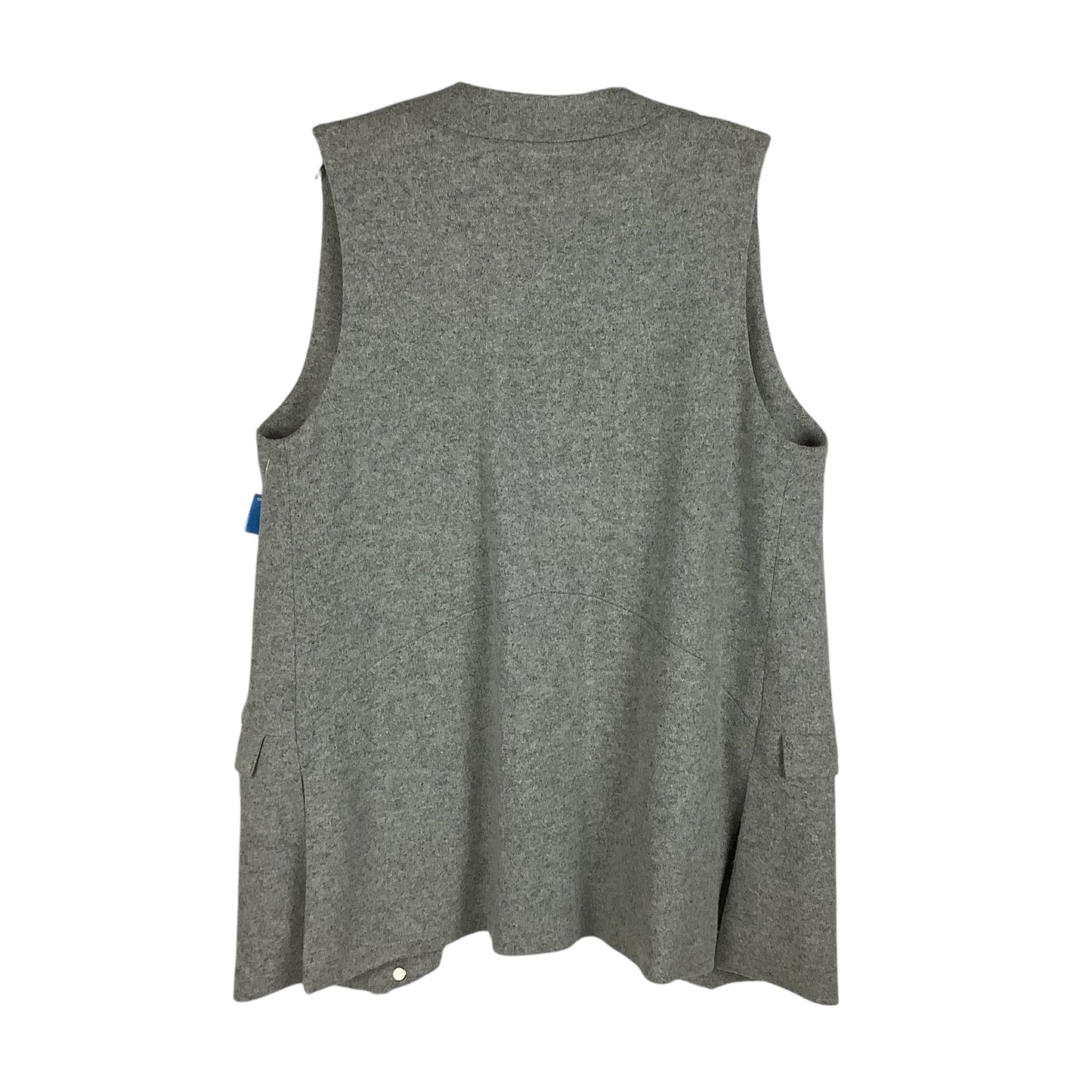 Vest Other By Elevenses In Grey, Size: S