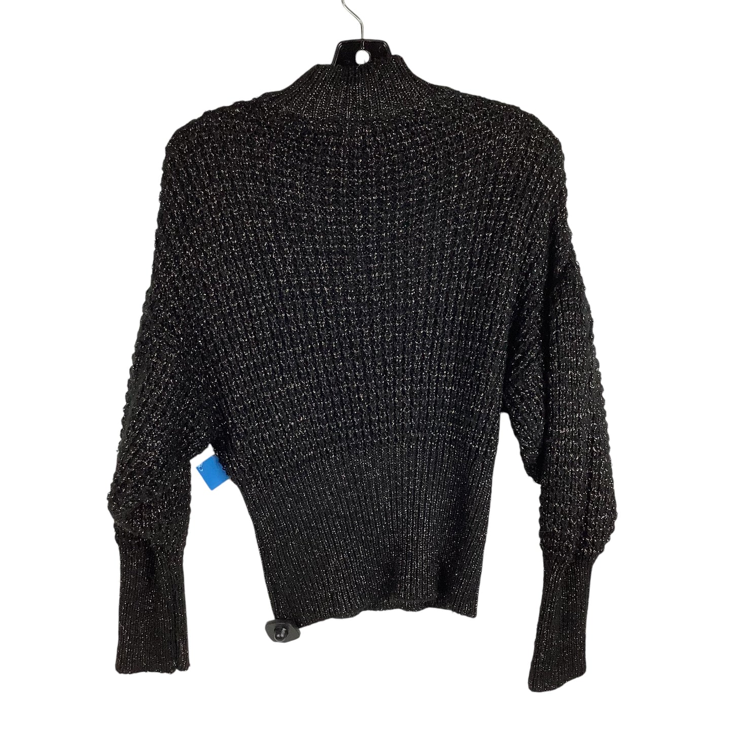 Sweater By Express In Black, Size: Xs