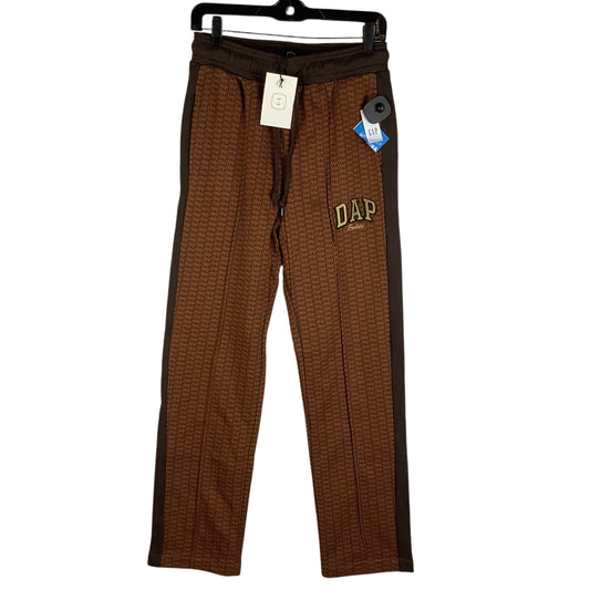 Pants Lounge By Gap In Brown, Size: Xs