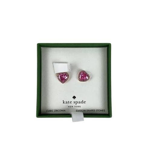 Earrings Designer By Kate Spade