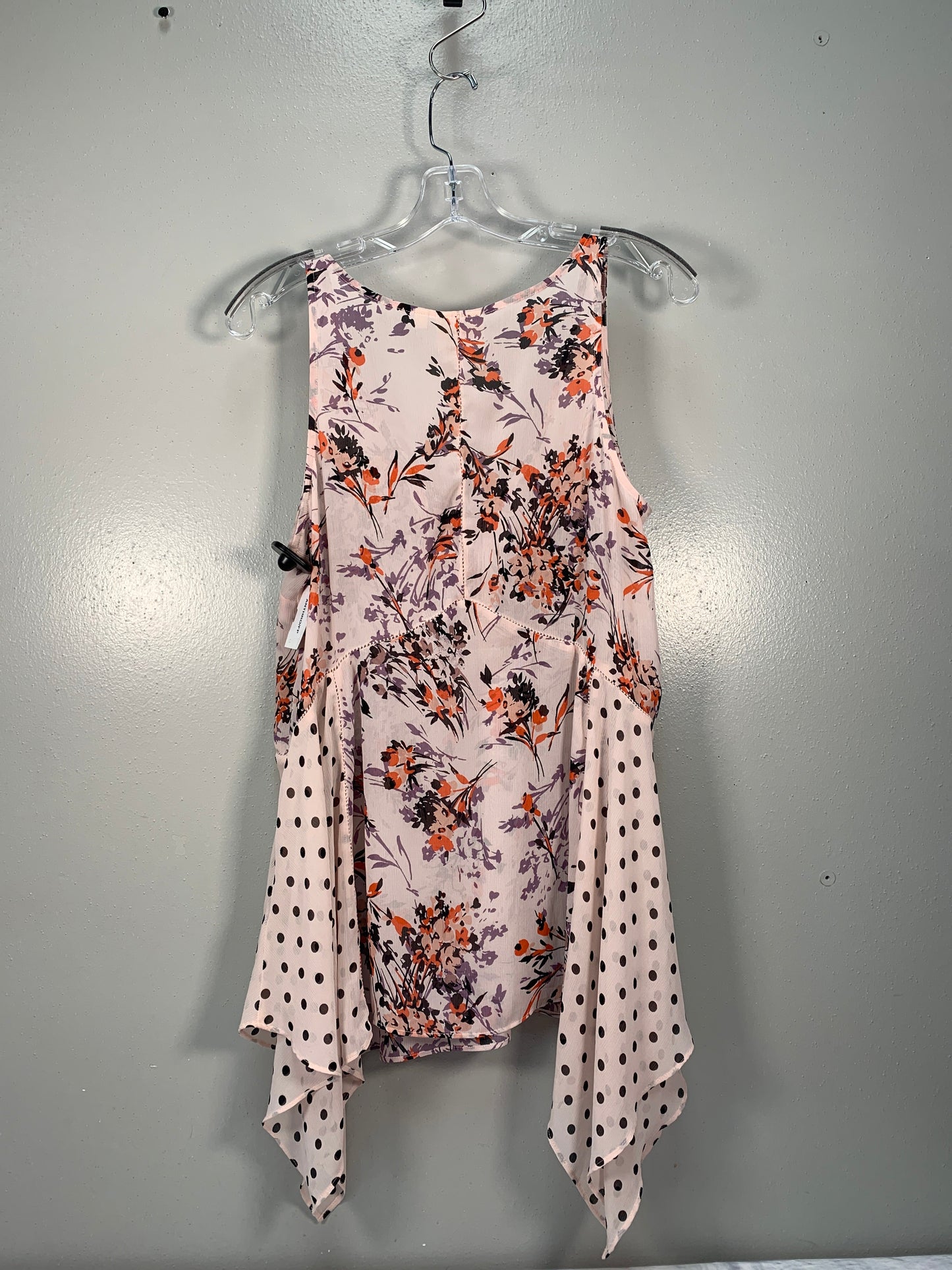 Blouse Sleeveless By Anthropologie  Size: M