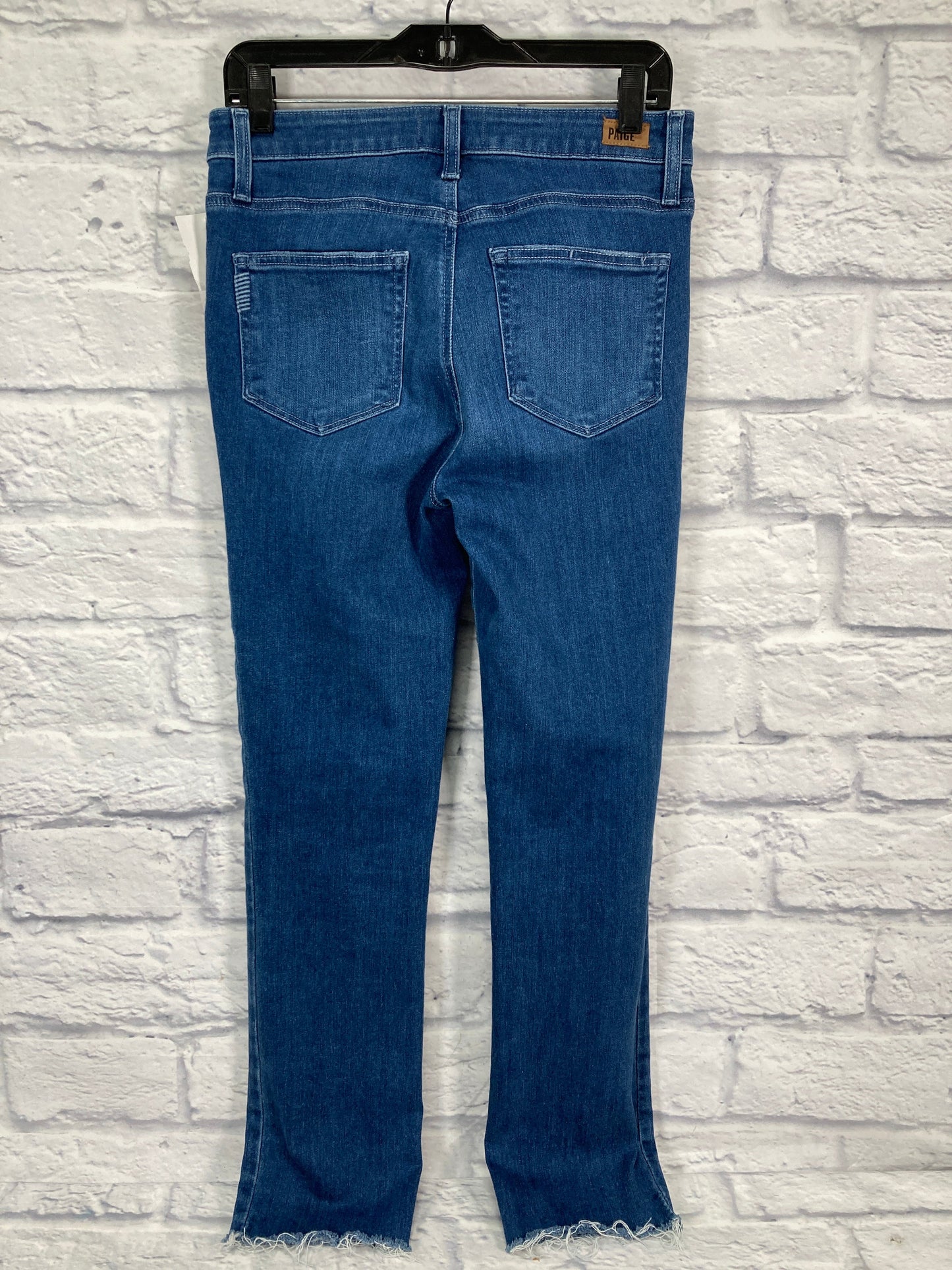 Jeans Designer By Paige In Blue, Size: 6