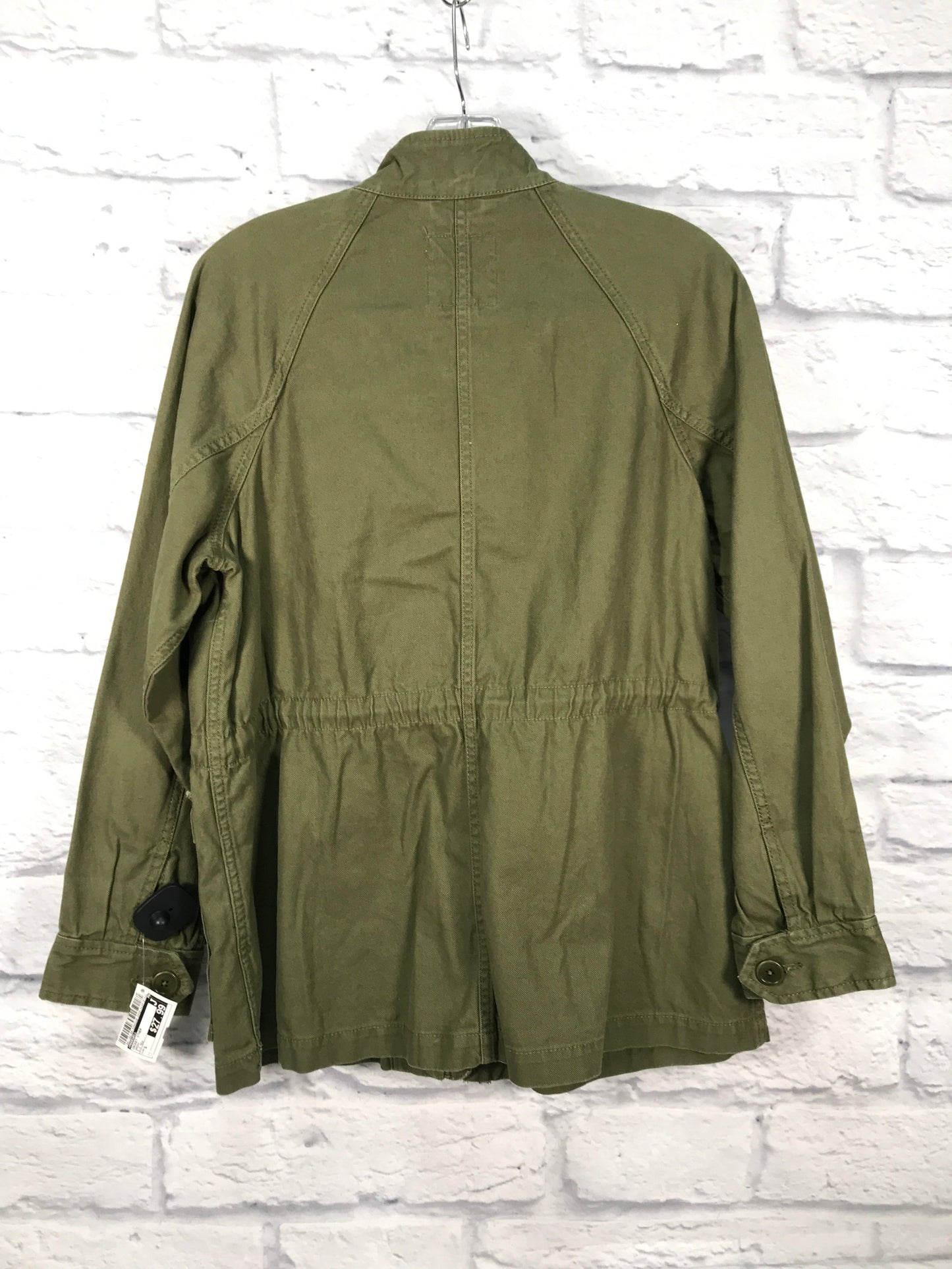 Jacket Other By Madewell In Green, Size: S