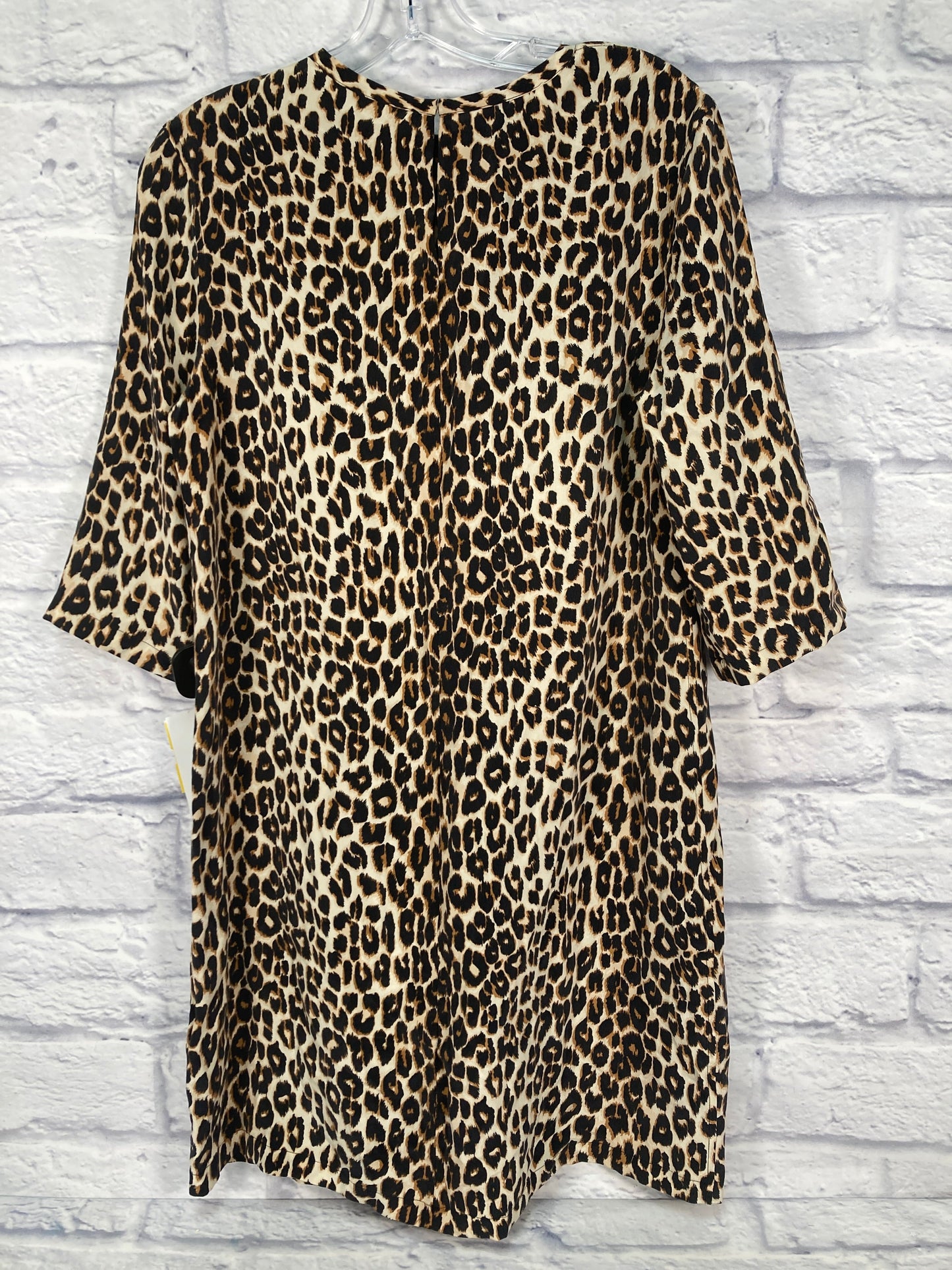 Dress Designer By Equipment In Animal Print, Size: S