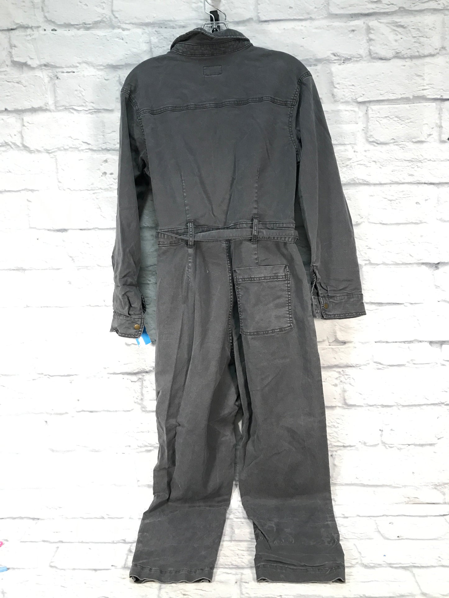 Jumpsuit By Universal Thread In Grey, Size: L