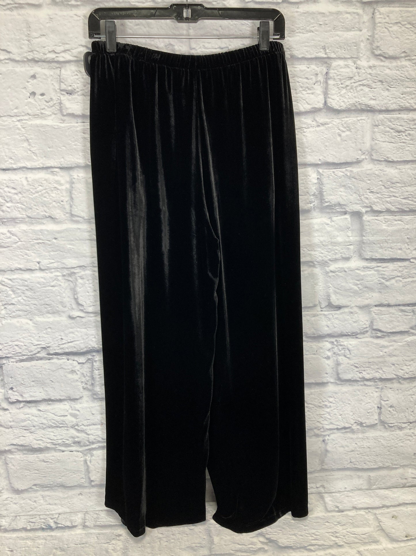 Pants Other By Eileen Fisher In Black, Size: 4