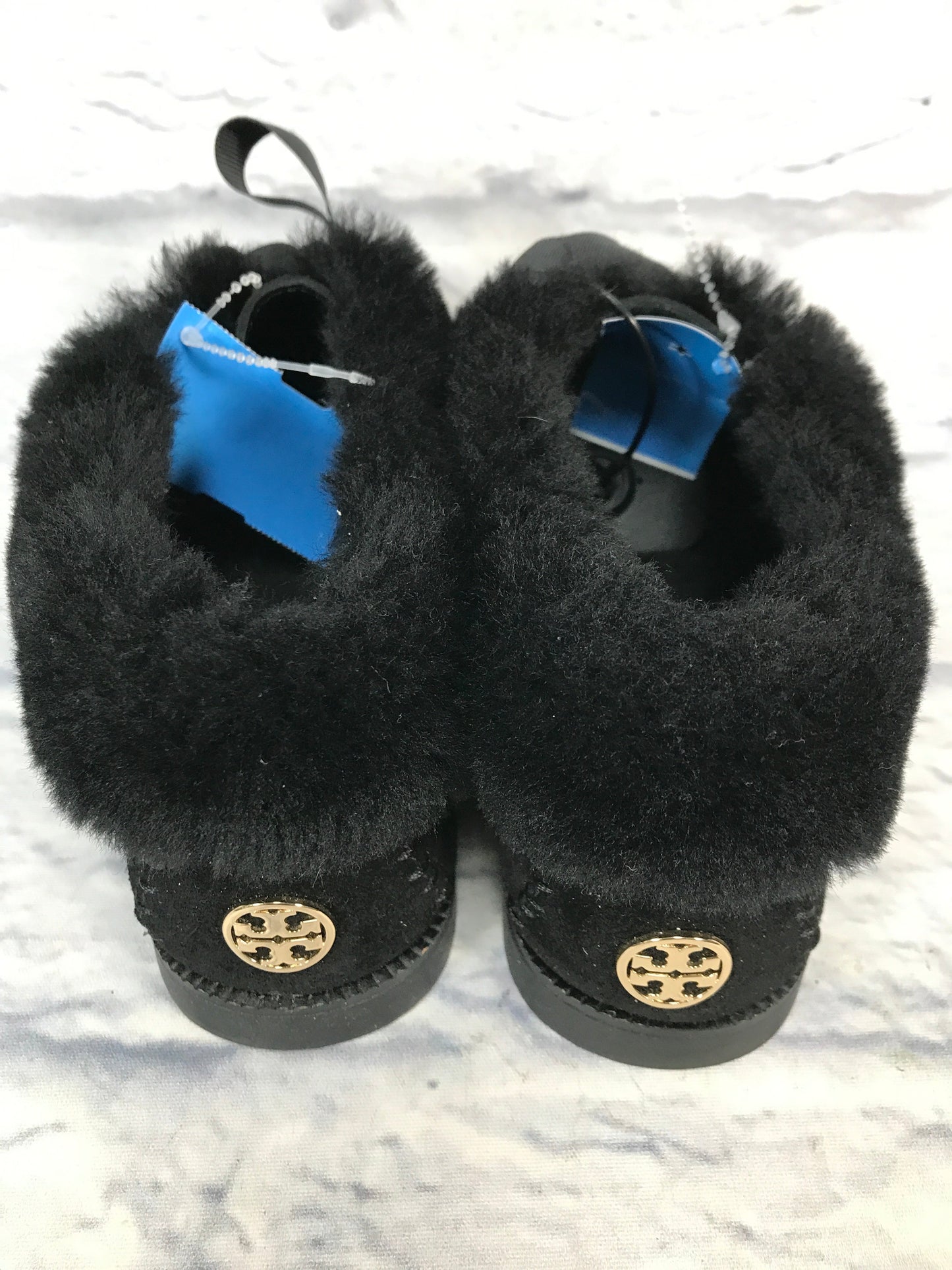 Shoes Designer By Tory Burch In Black, Size: 6.5