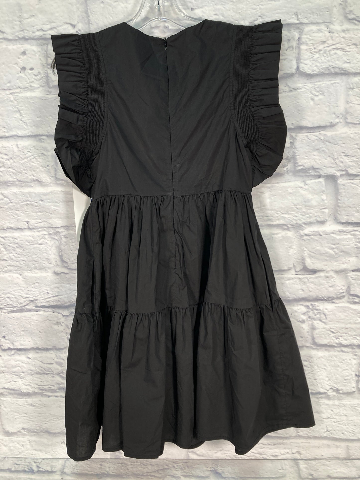 Dress Designer By English Factory In Black, Size: Xs