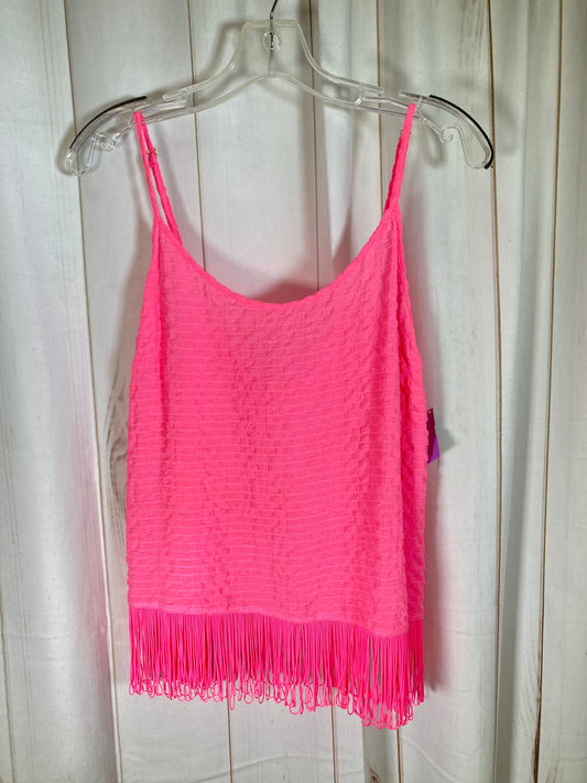 Pink Top Sleeveless Lilly Pulitzer, Size M