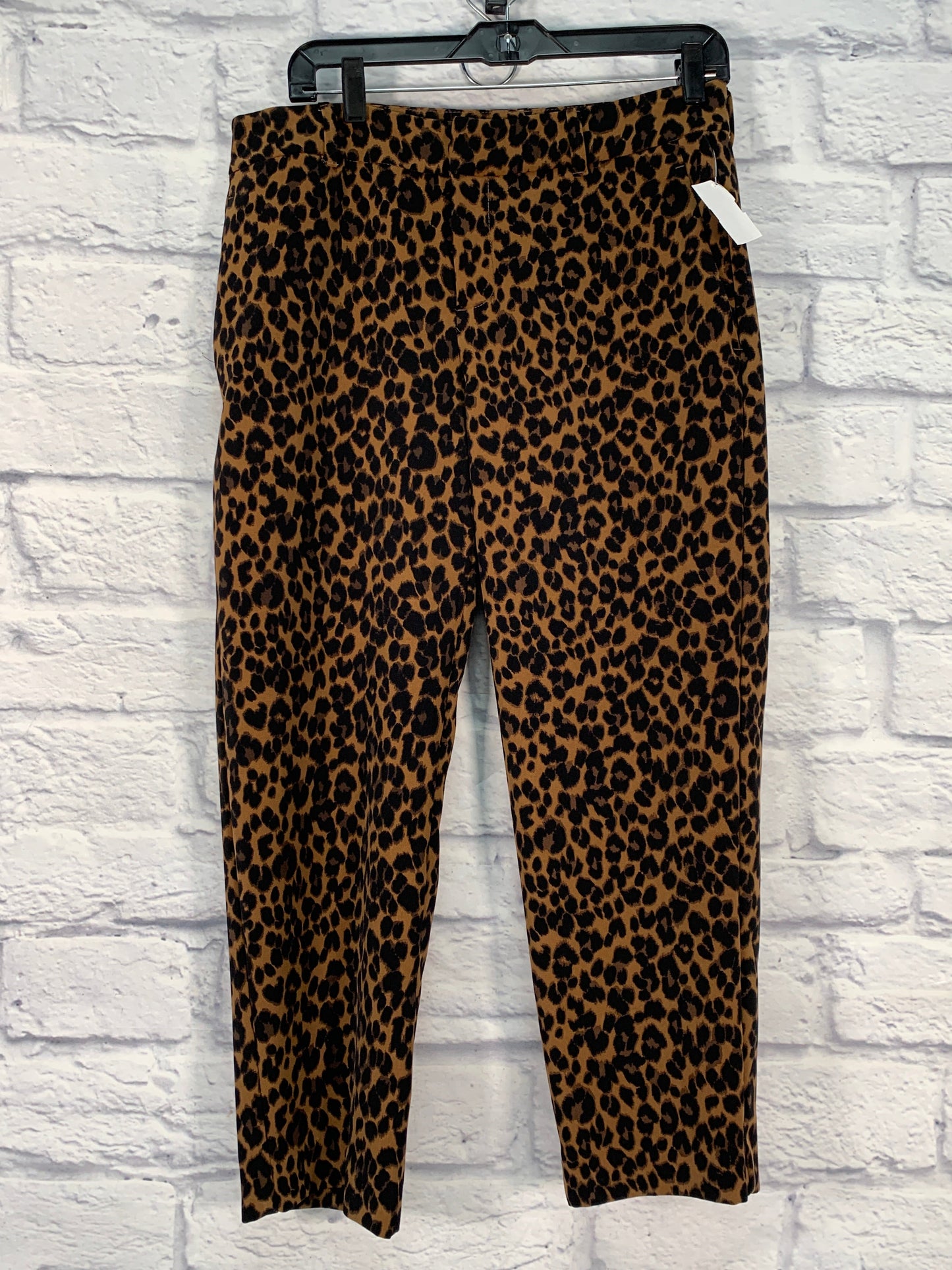 Pants Dress By Old Navy In Animal Print, Size: 10