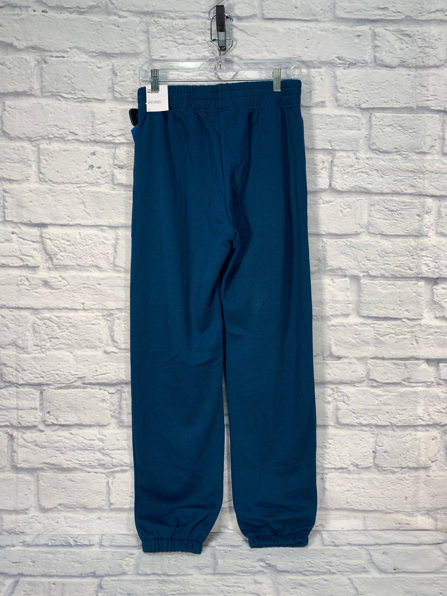 Athletic Pants By Nike Apparel In Blue, Size: S