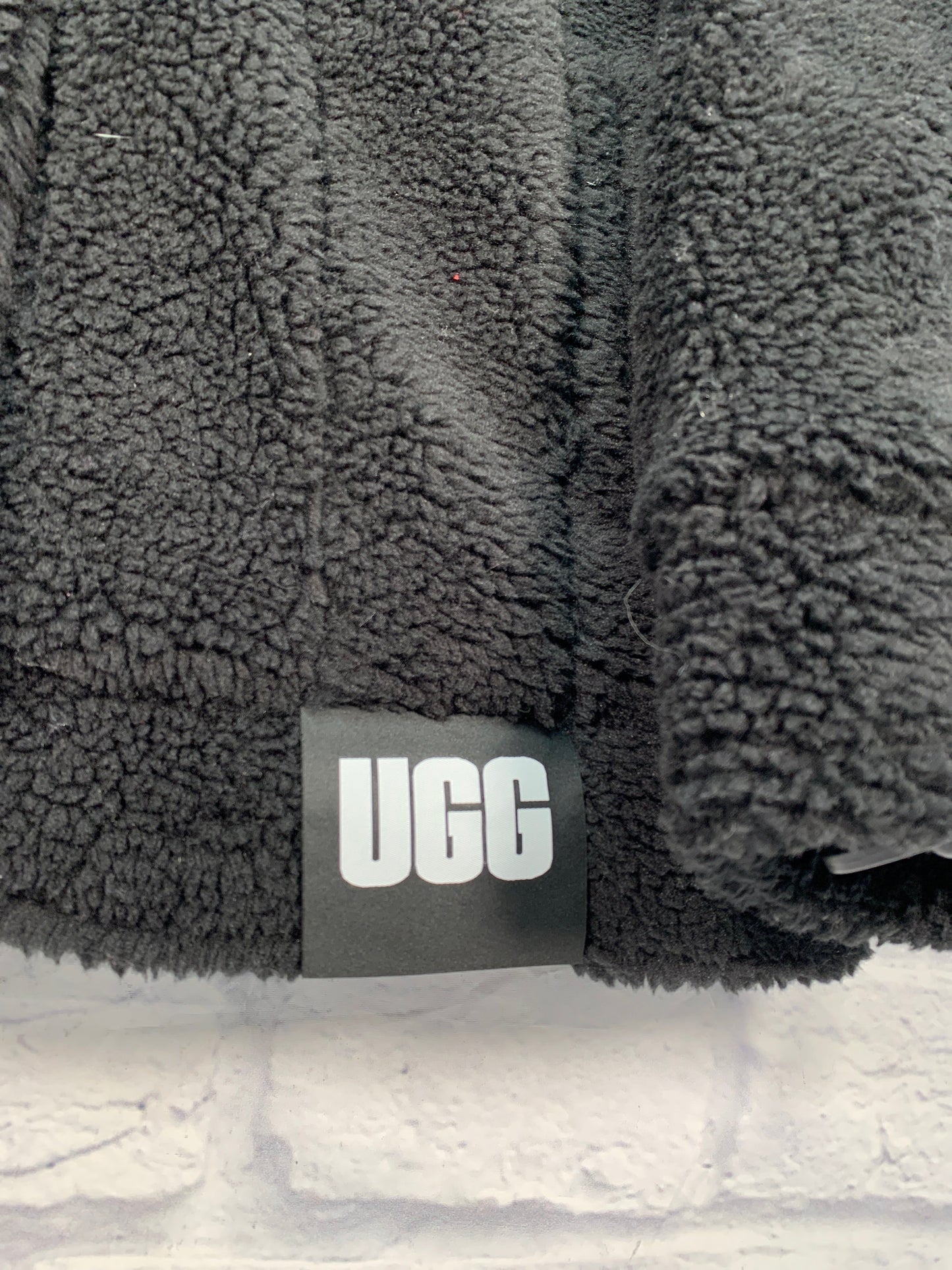 Jacket Designer By Ugg In Black, Size: Xl