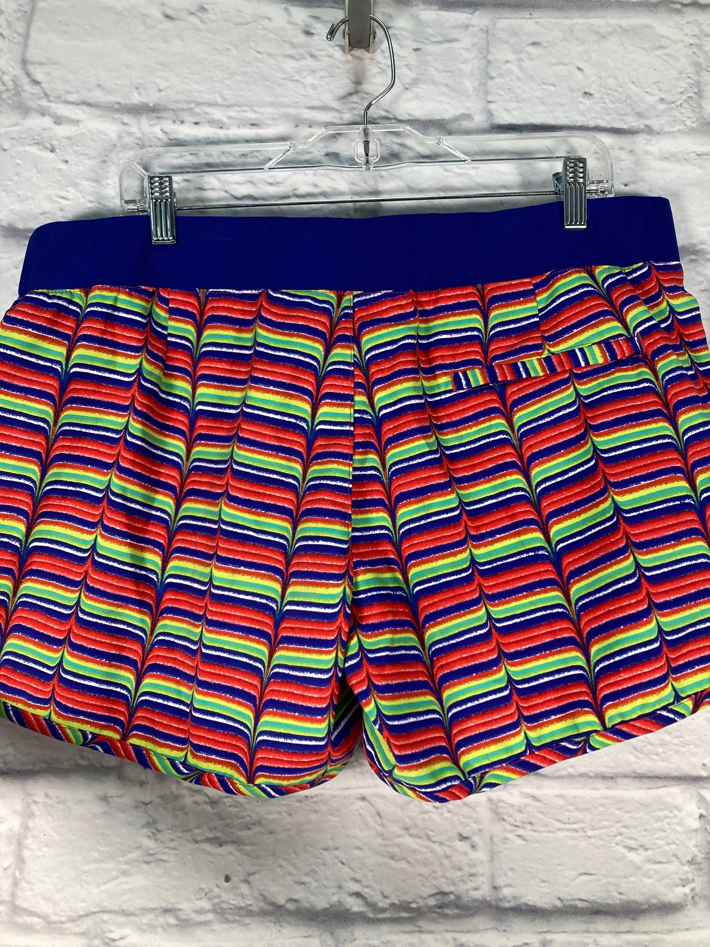 Multi-colored Athletic Shorts Columbia, Size Xl