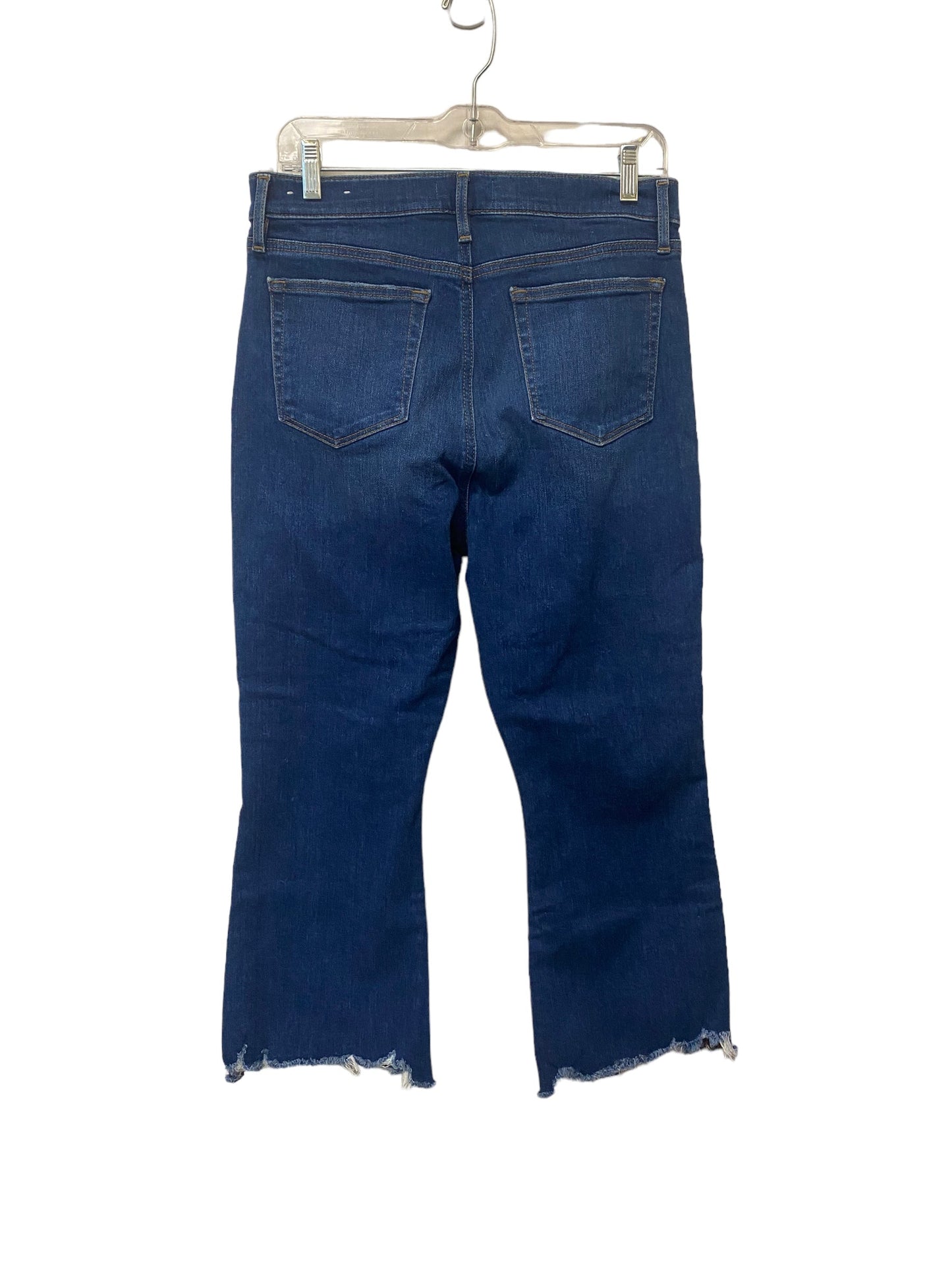 Jeans Flared By Loft  Size: 12