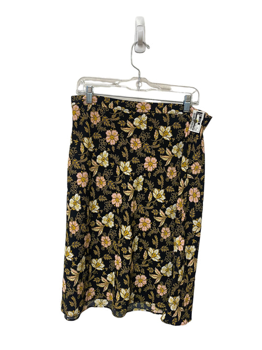 Skirt Midi By Loft  Size: 10