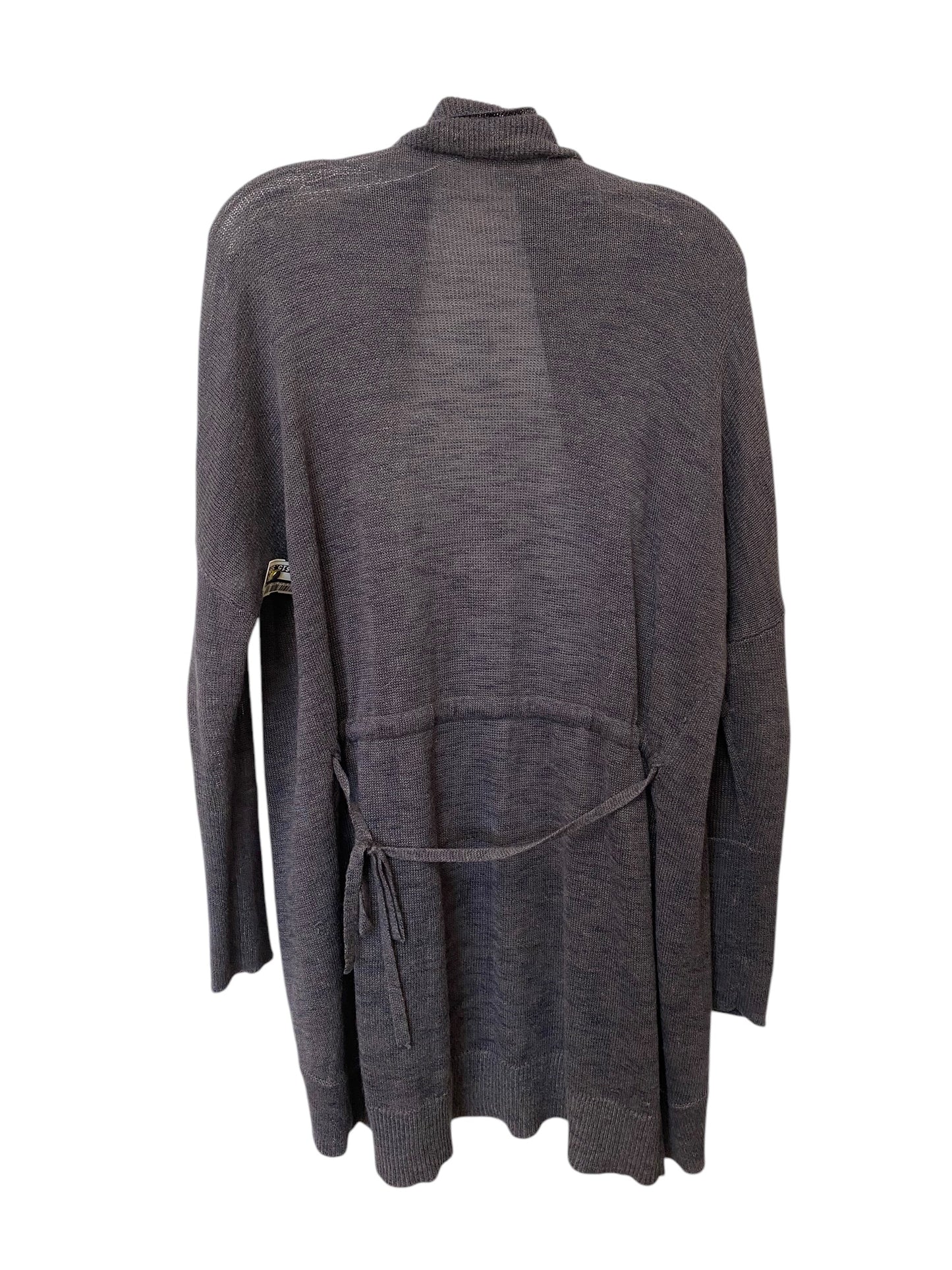 Cardigan By Loft In Grey, Size: Xs