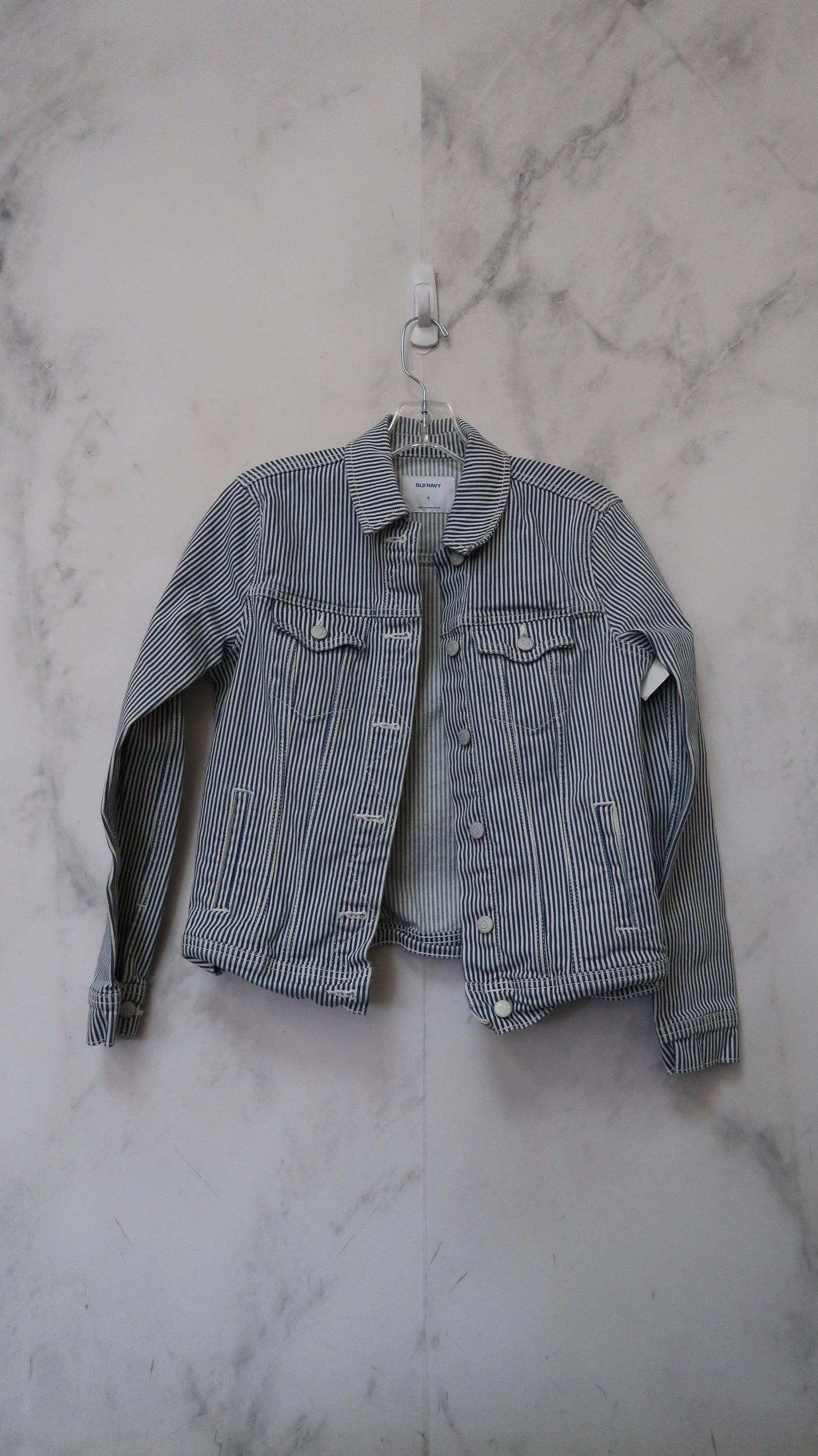 Jacket Denim By Old Navy  Size: S