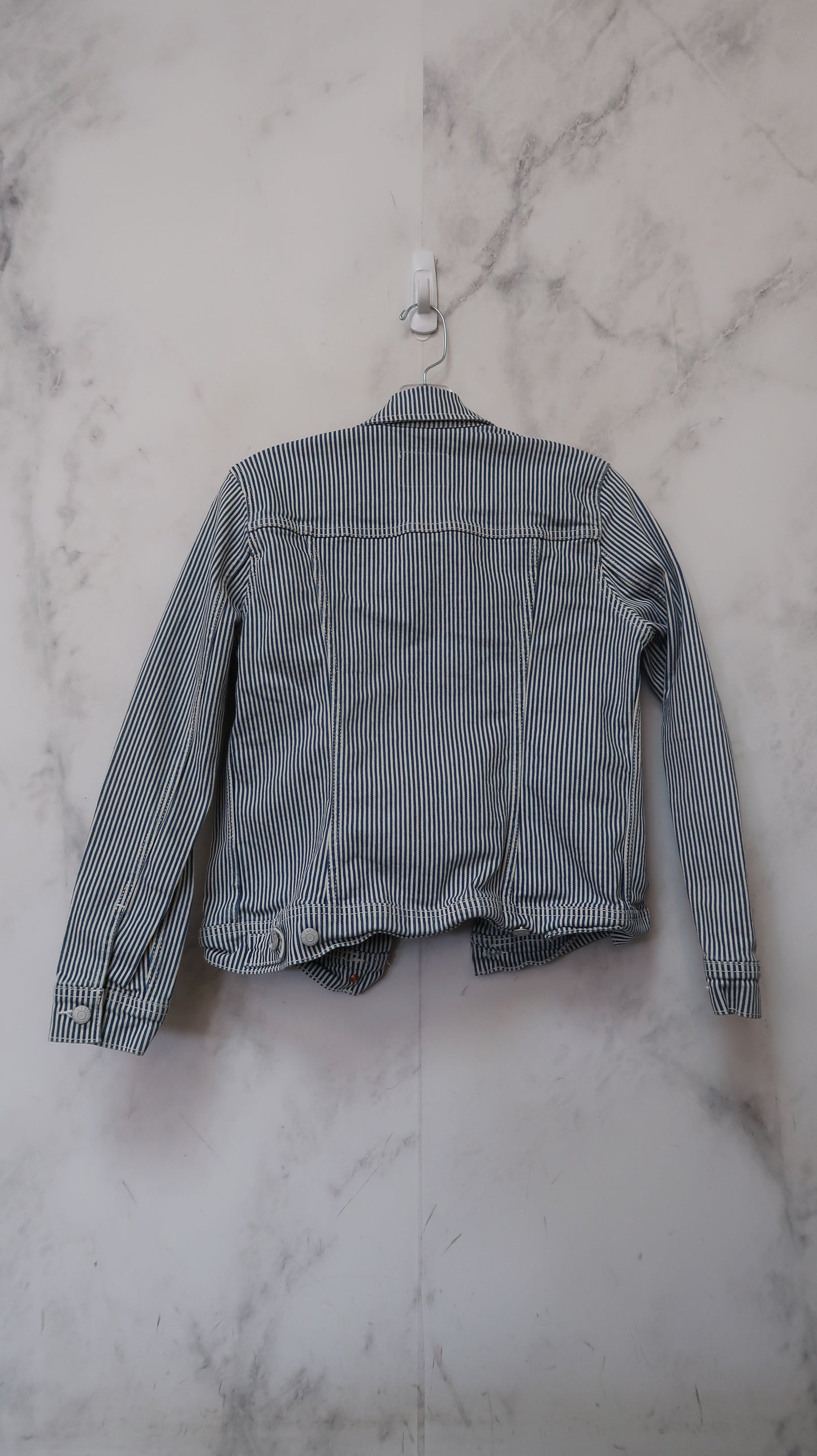 Jacket Denim By Old Navy  Size: S