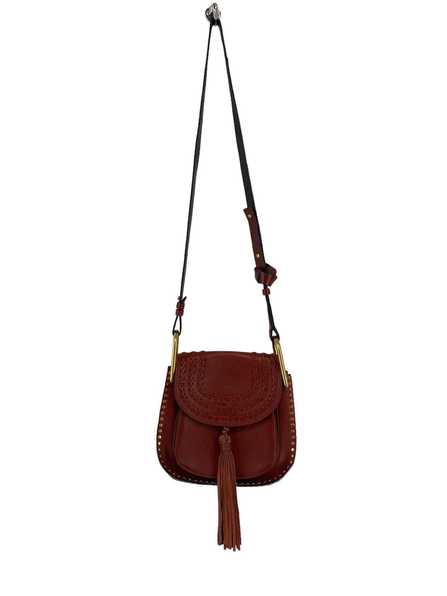 Crossbody Designer By Chloe, Size: Small