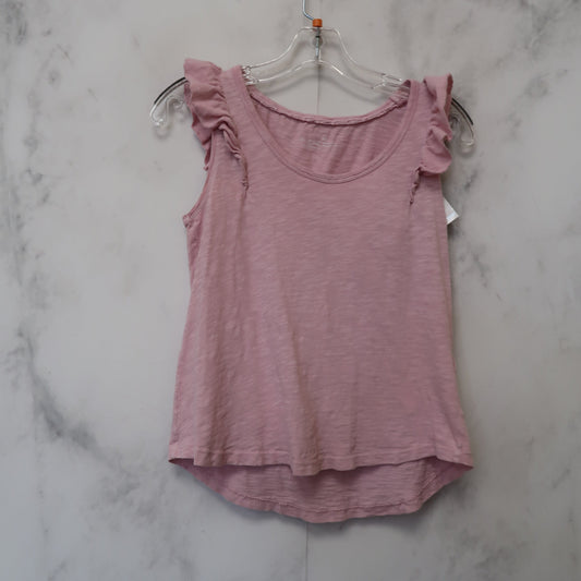 Top Sleeveless By Pilcro  Size: Xs