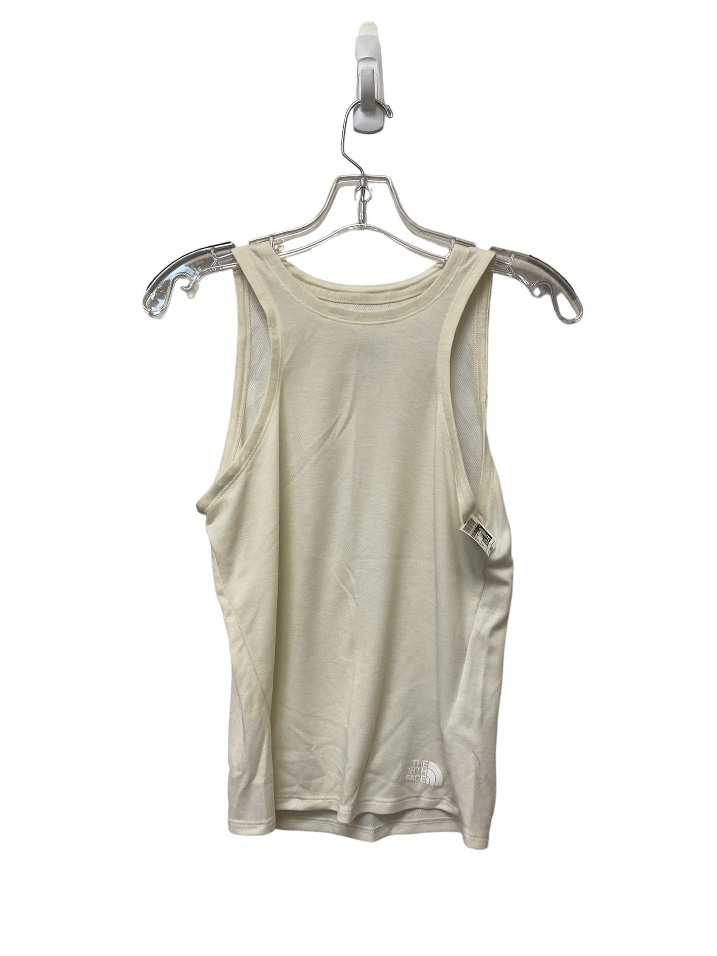 Athletic Tank Top By North Face  Size: M