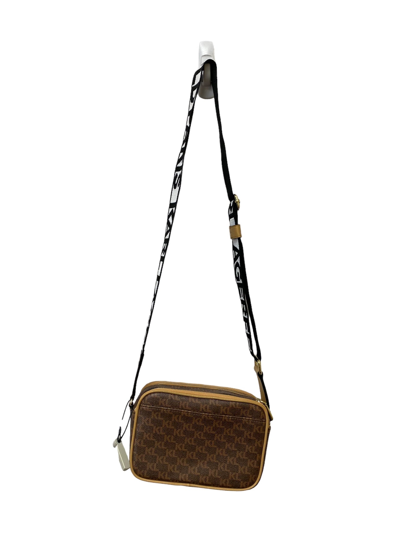 Crossbody By Karl Lagerfeld  Size: Medium