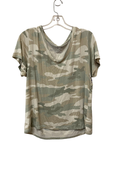 Top Short Sleeve By American Eagle  Size: S