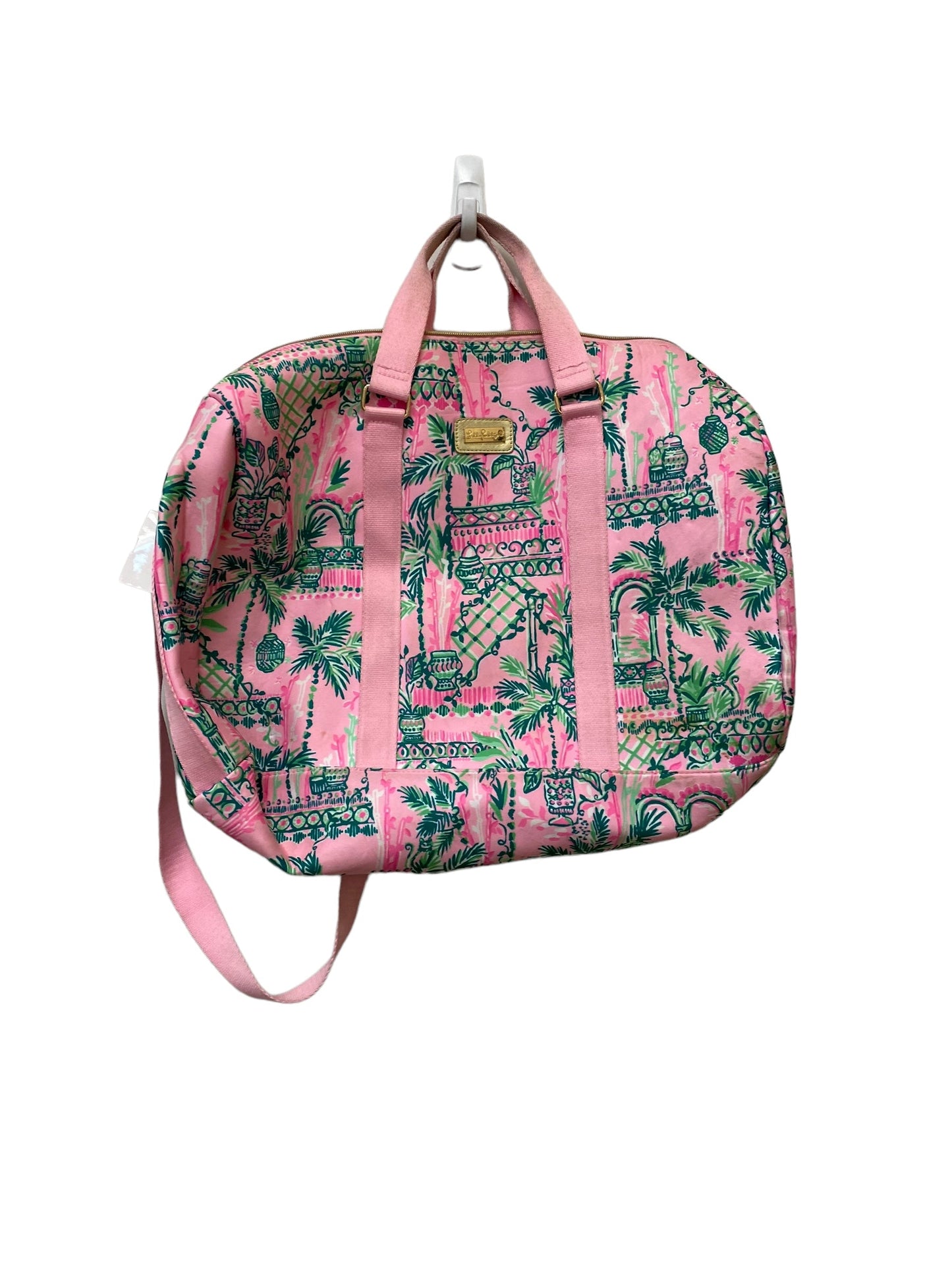 Duffle And Weekender By Lilly Pulitzer  Size: Medium