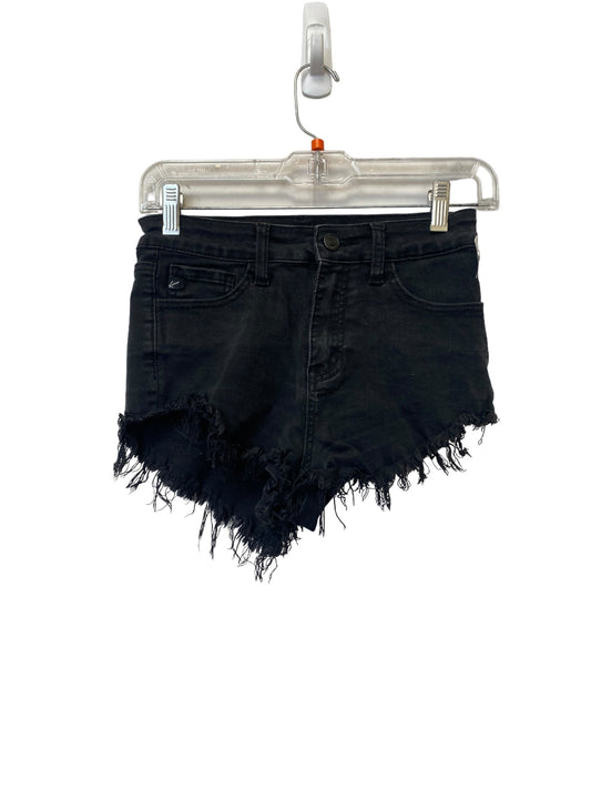 Black Shorts Kancan