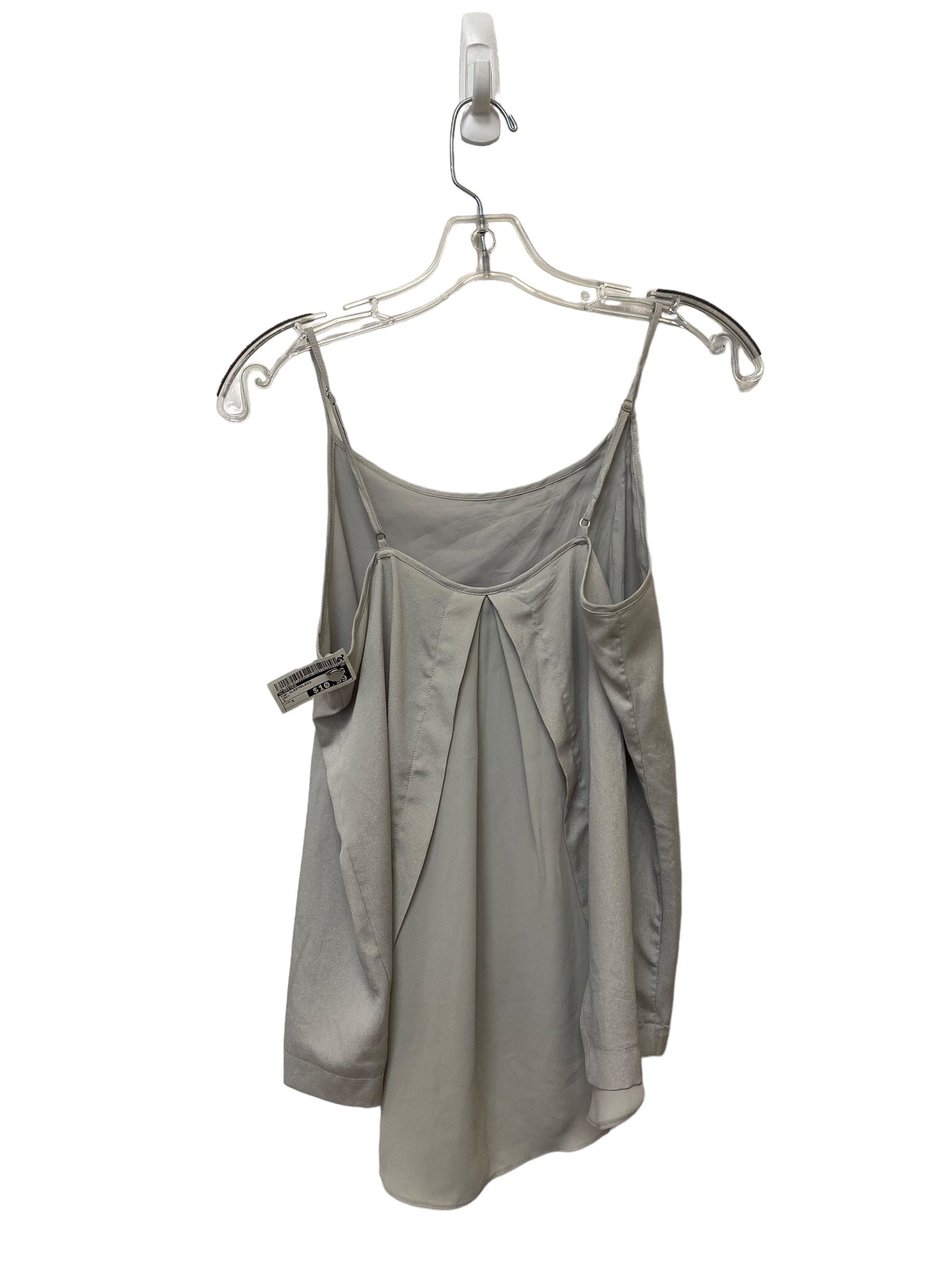 Grey Top Sleeveless Limited, Size S