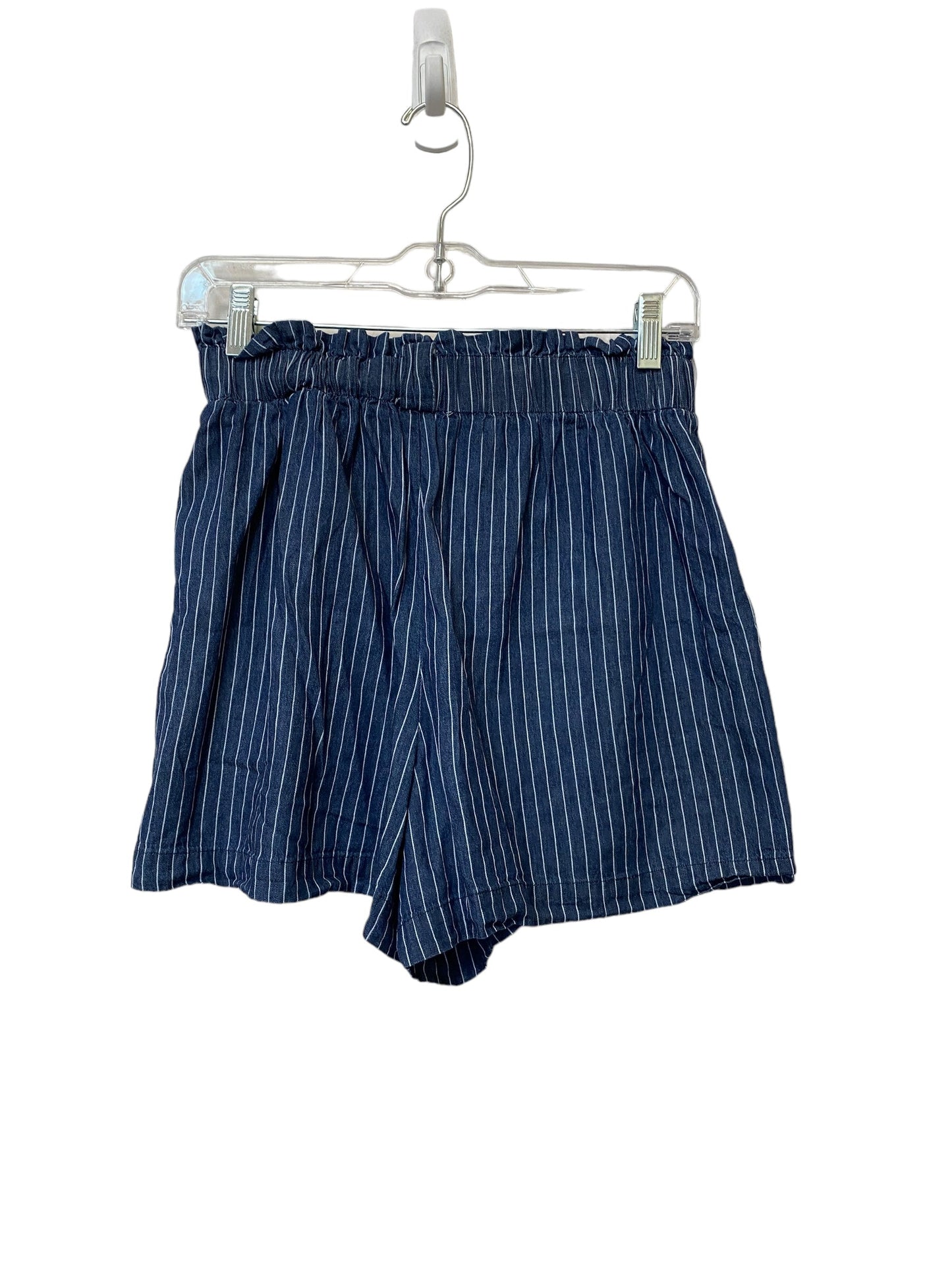 Blue Denim Shorts American Eagle, Size 12