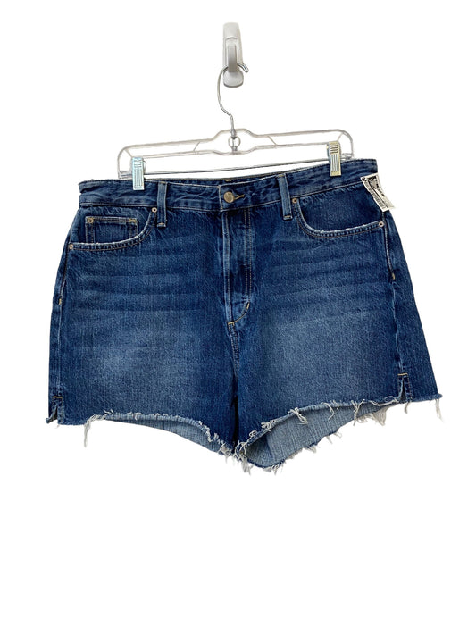 Blue Denim Shorts Joes Jeans, Size 33