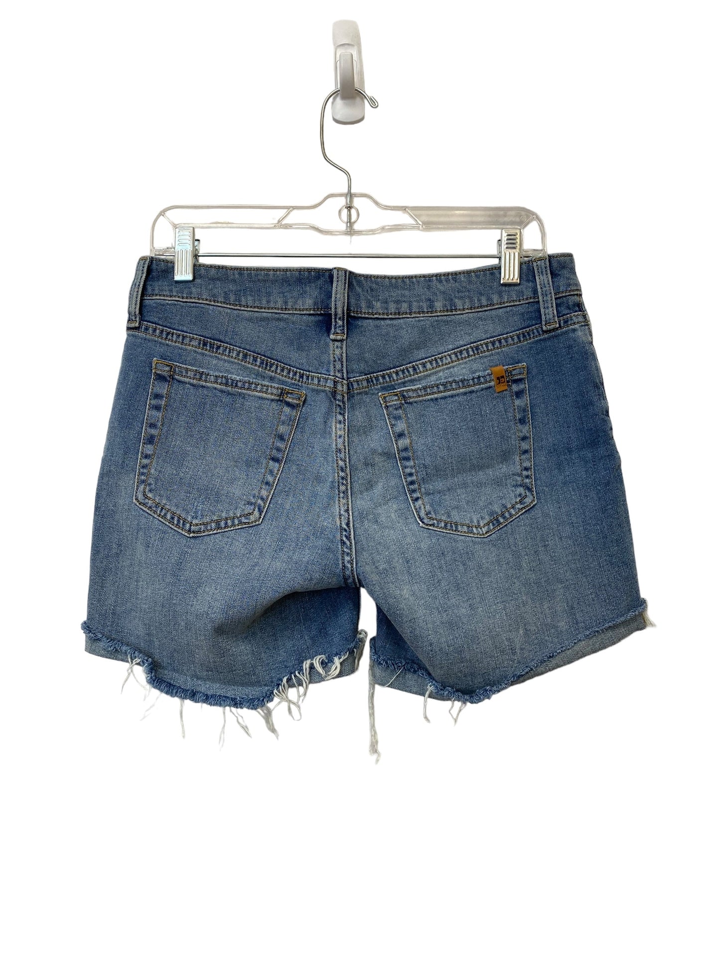 Blue Denim Shorts Joes Jeans, Size 28