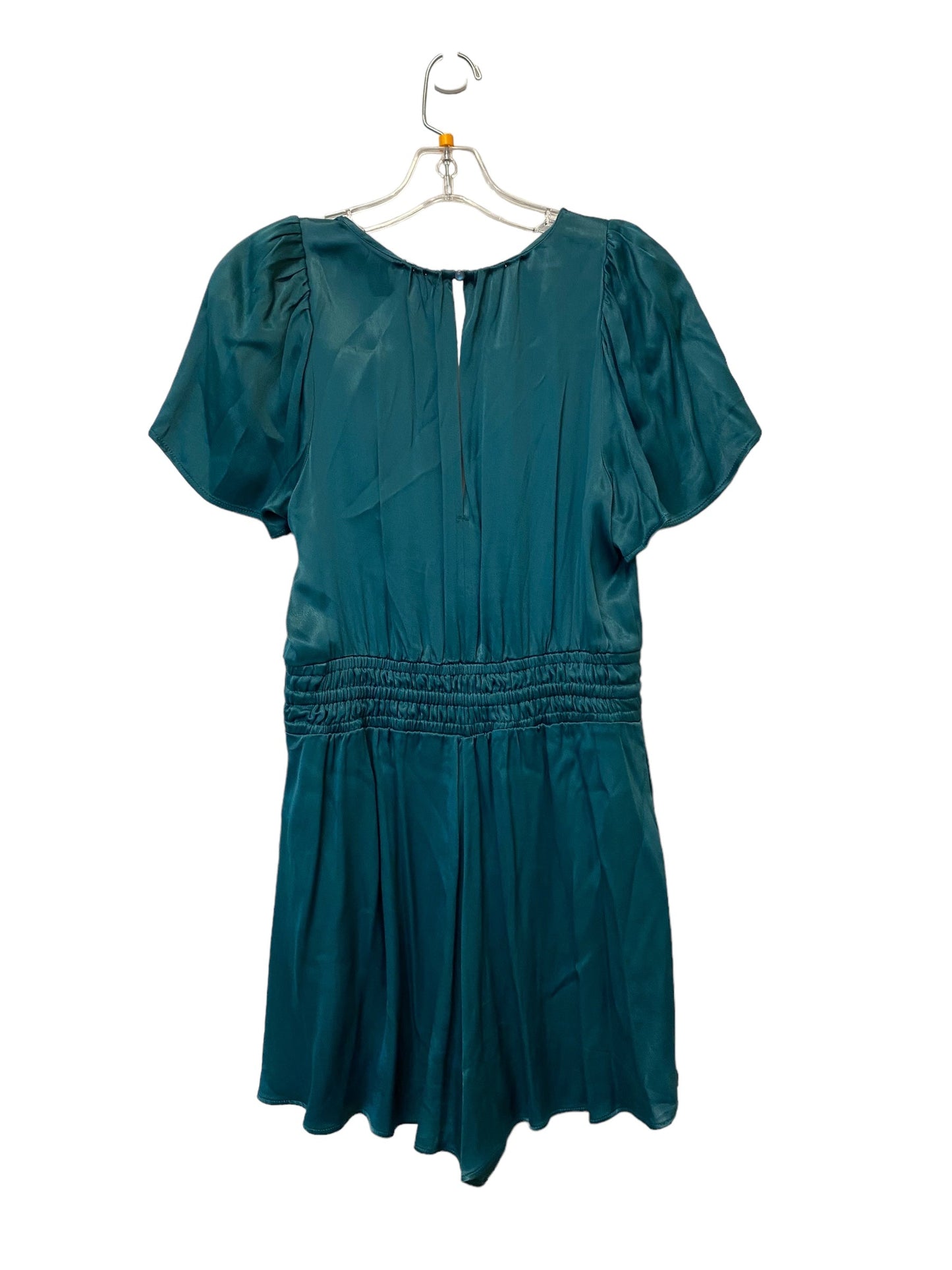 Blue Romper Anthropologie, Size S