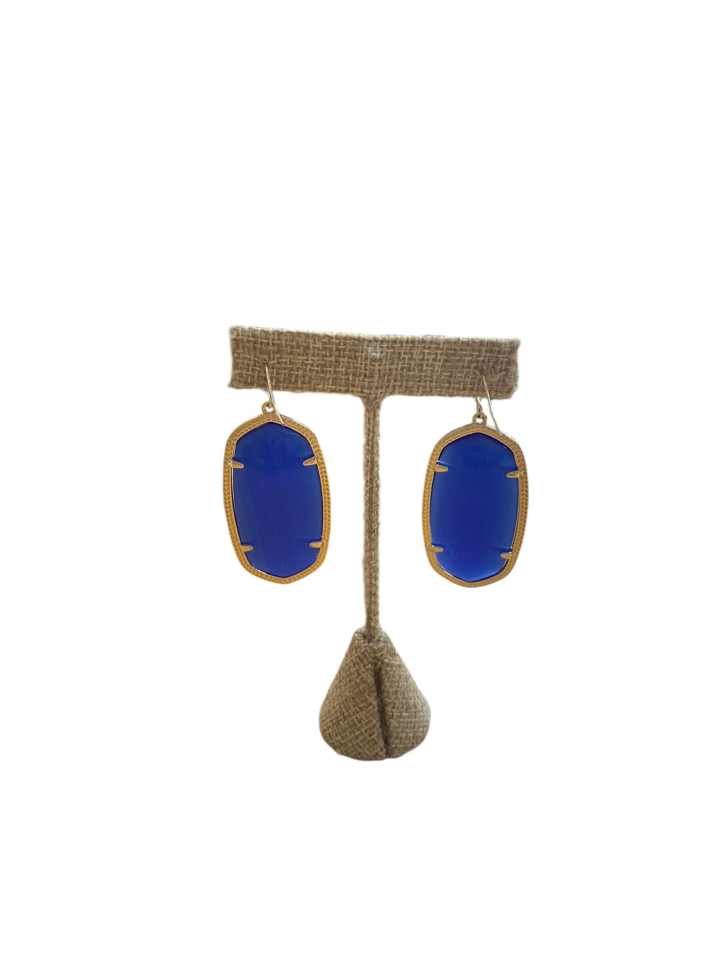 Earrings Dangle/drop By Kendra Scott