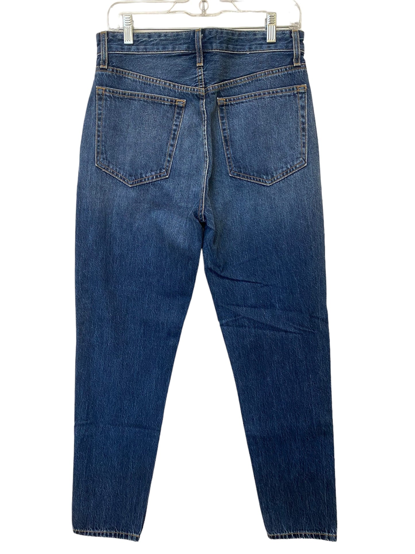 Jeans Straight By Joes Jeans In Blue Denim, Size: 28