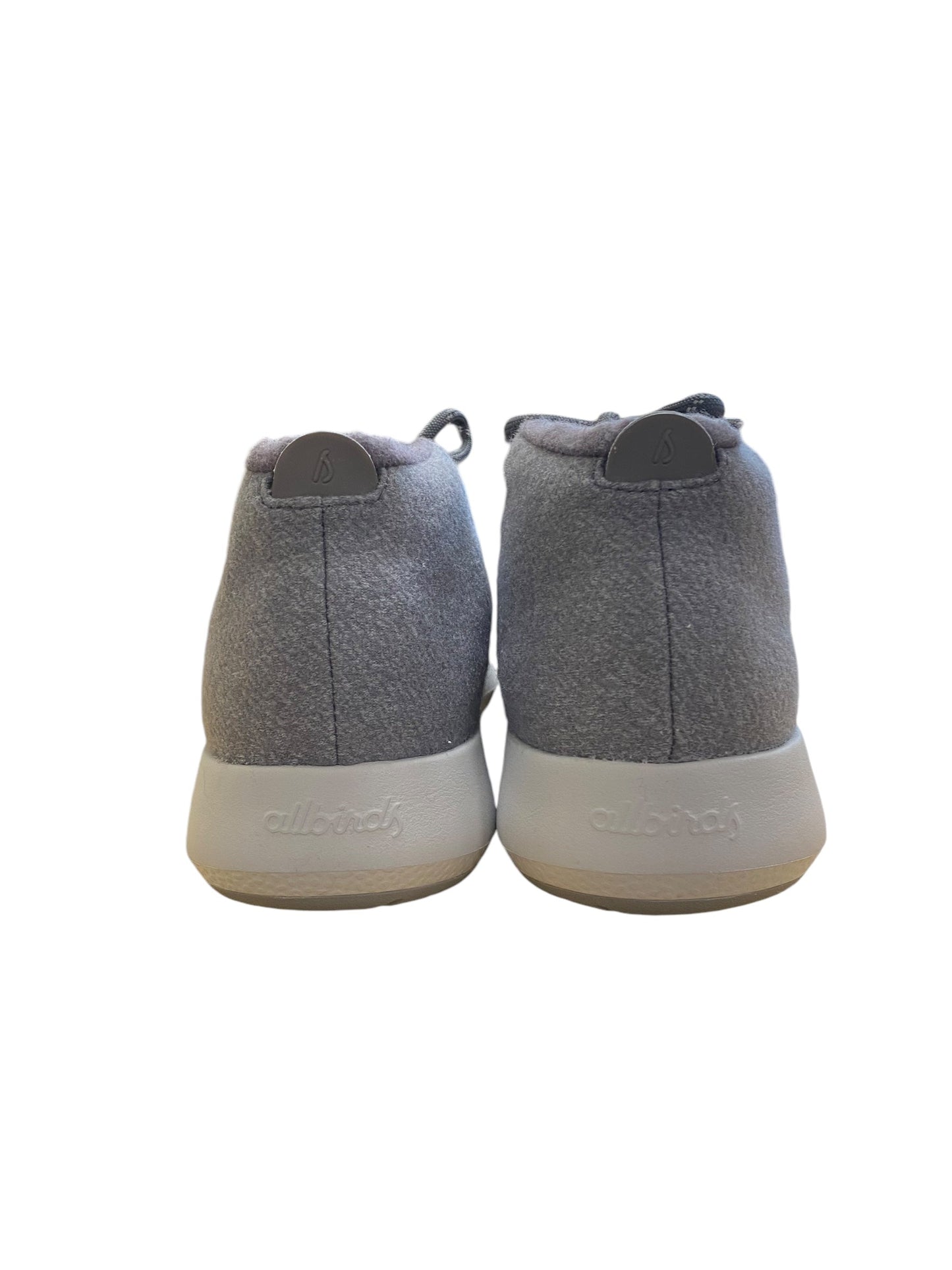 Shoes Sneakers By Allbirds In Grey, Size: 10