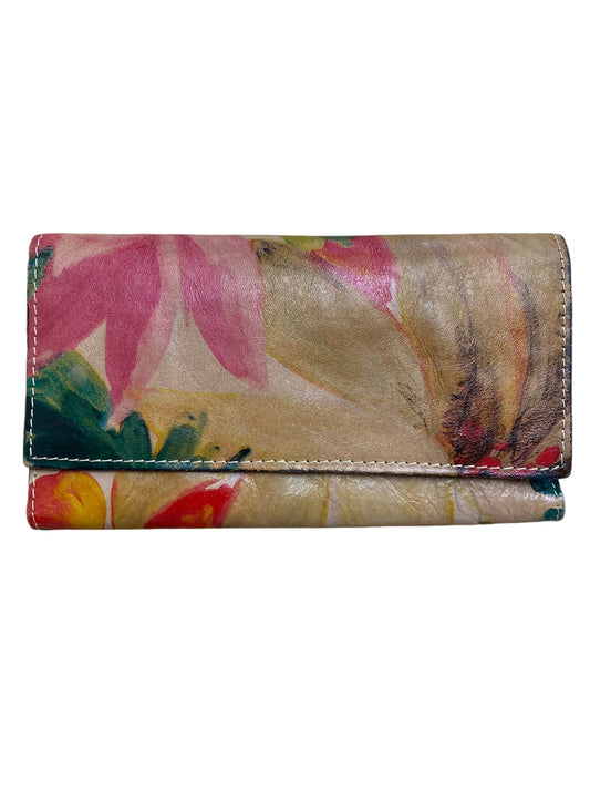 Wallet By Patricia Nash, Size: Medium