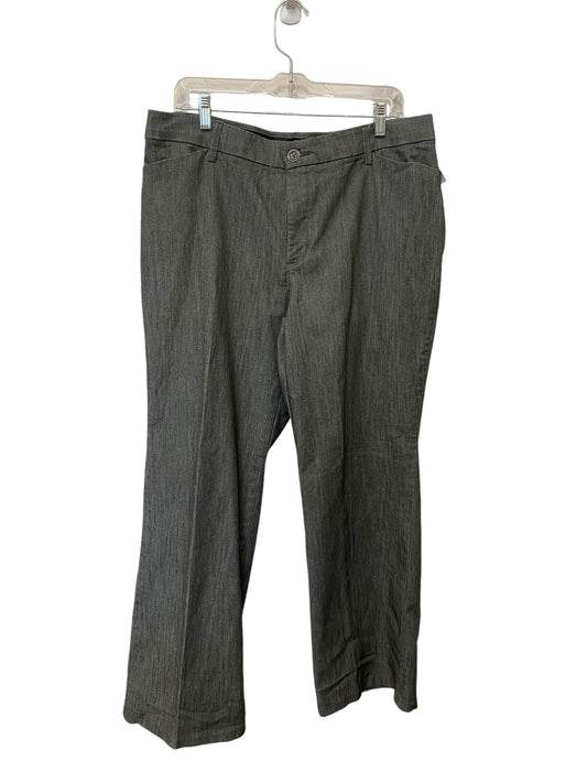 Pants Other By Lee In Grey, Size: 16