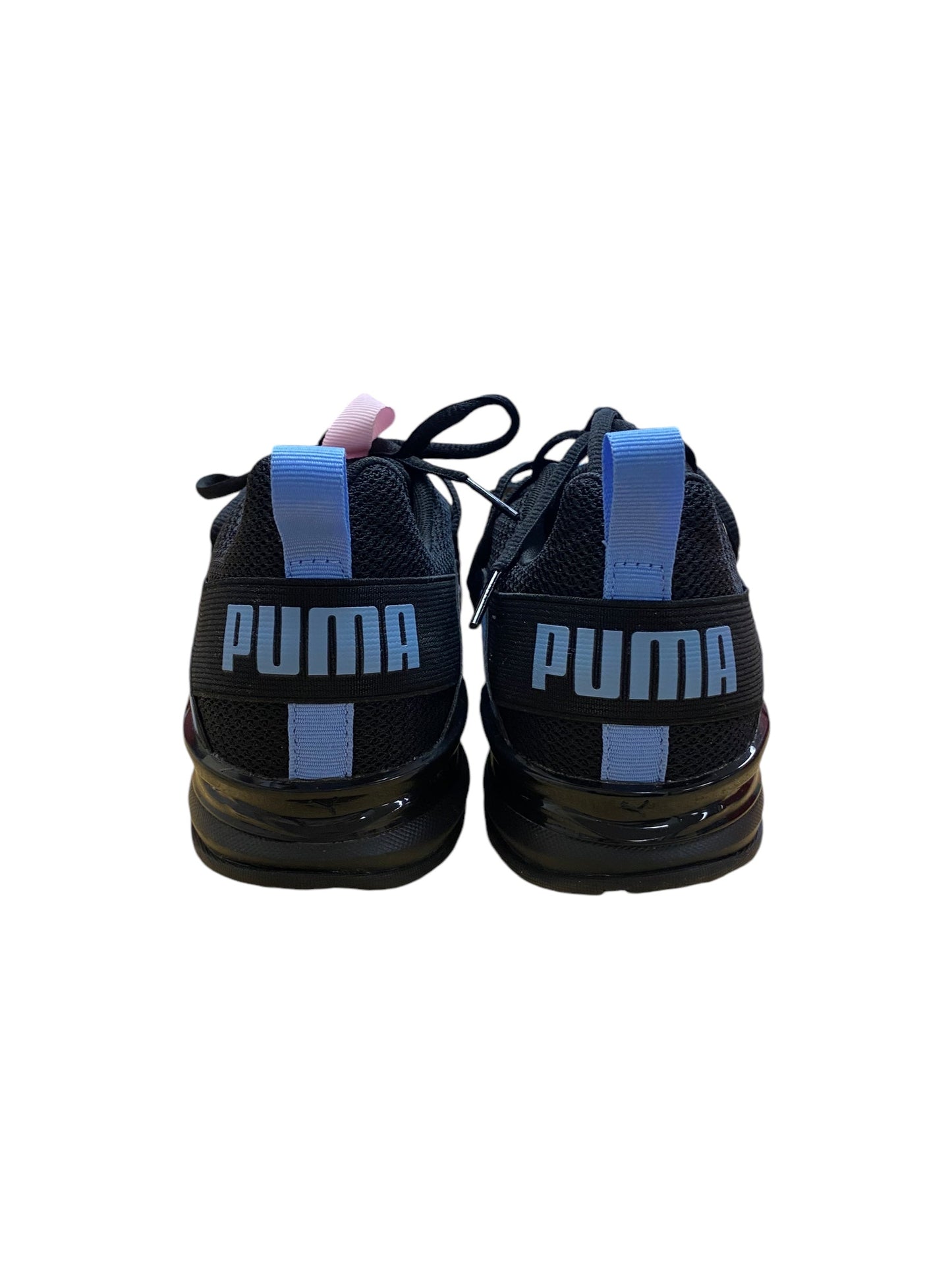 Shoes Athletic By Puma In Black, Size: 7