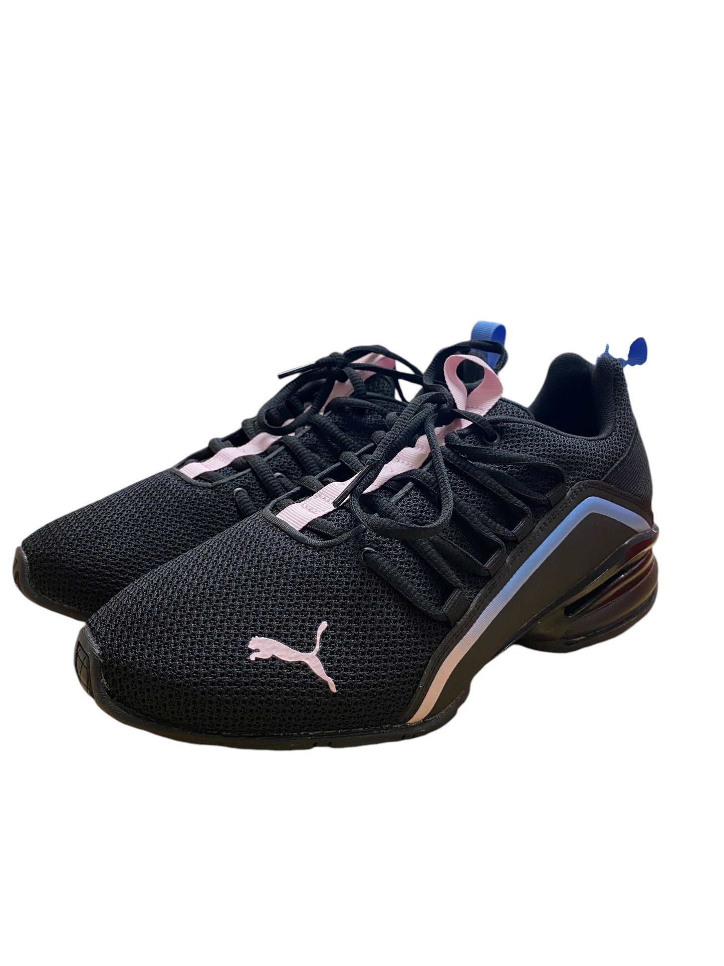 Shoes Athletic By Puma In Black, Size: 7