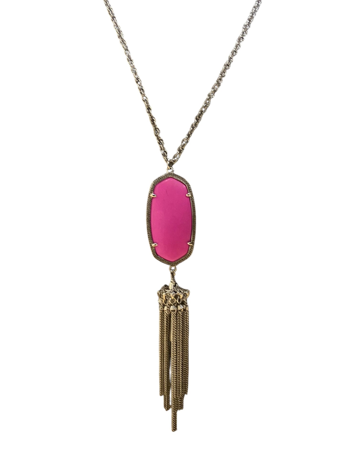 Necklace Pendant By Kendra Scott