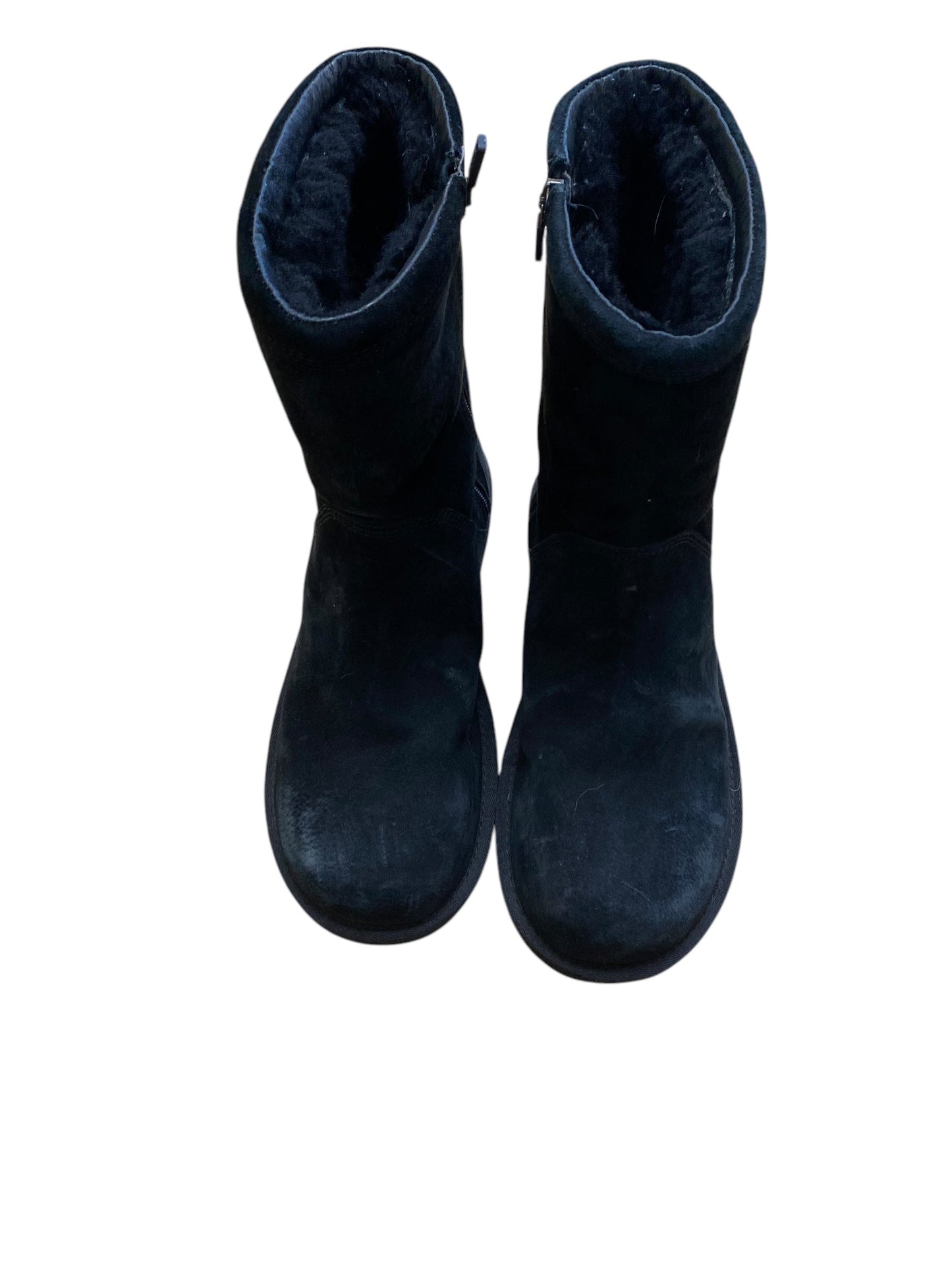 Boots Snow By Ugg In Black, Size: 10