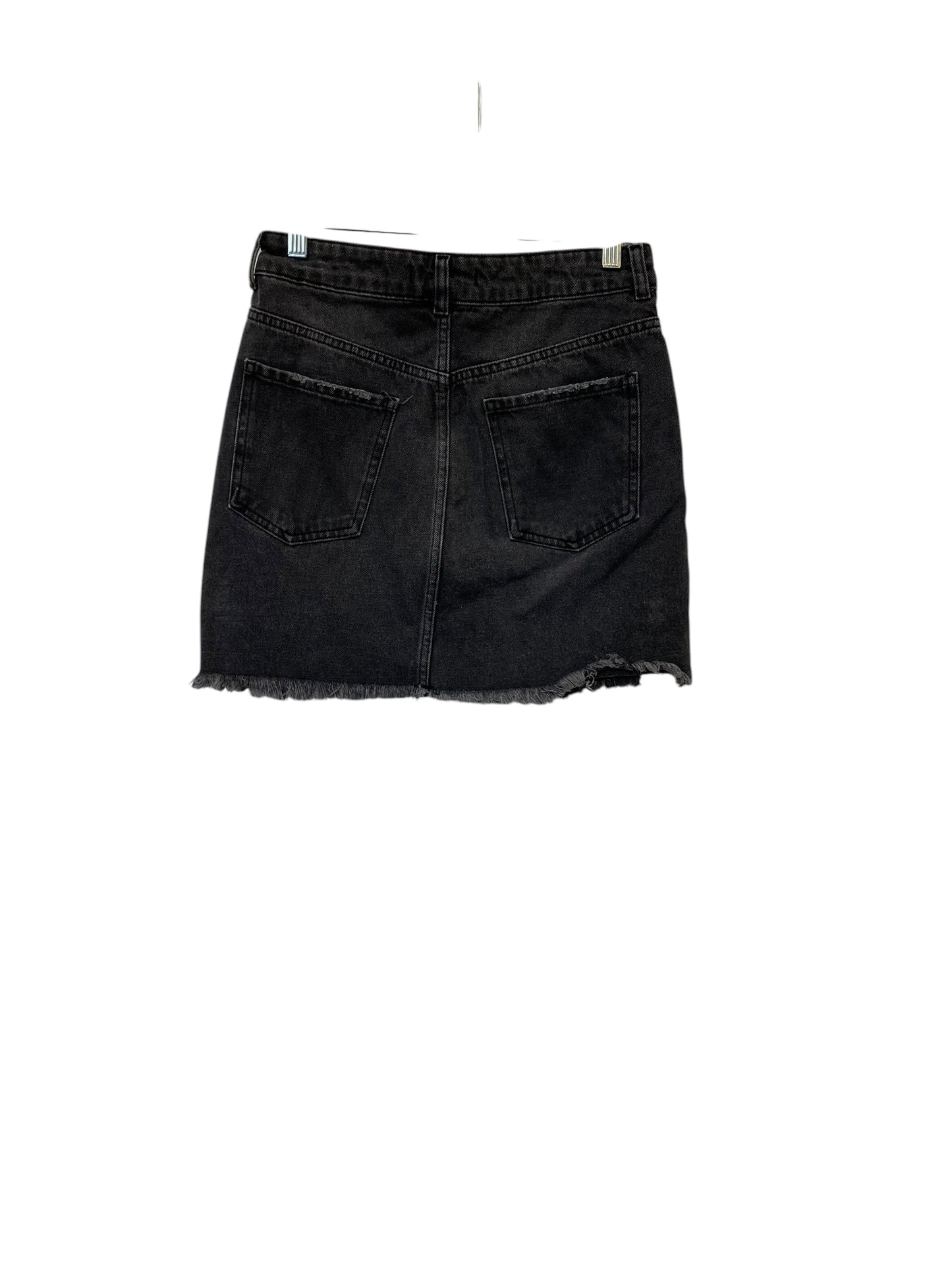 Skirt Mini & Short By Free People In Black, Size: 4