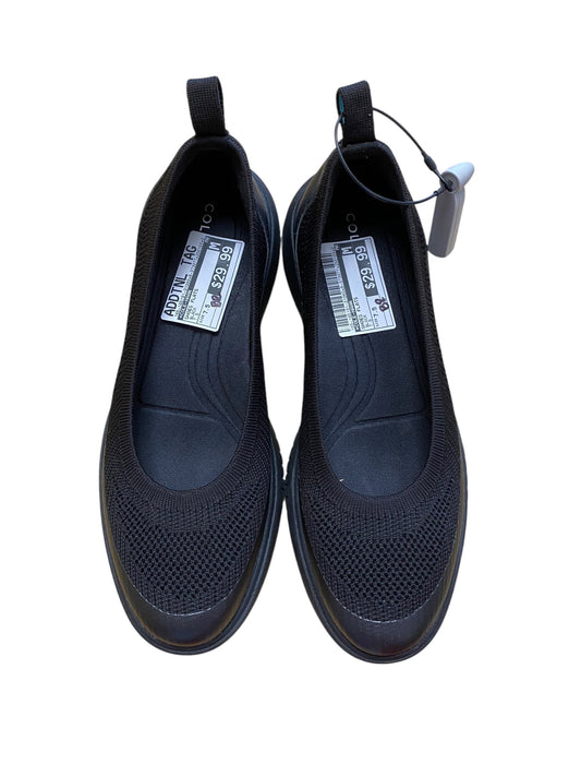 Shoes Flats By Cole-haan In Black, Size: 7.5