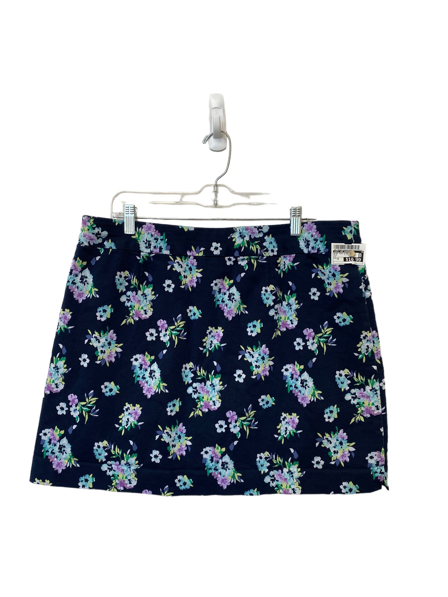 Skirt Mini & Short By Croft And Barrow  Size: 16