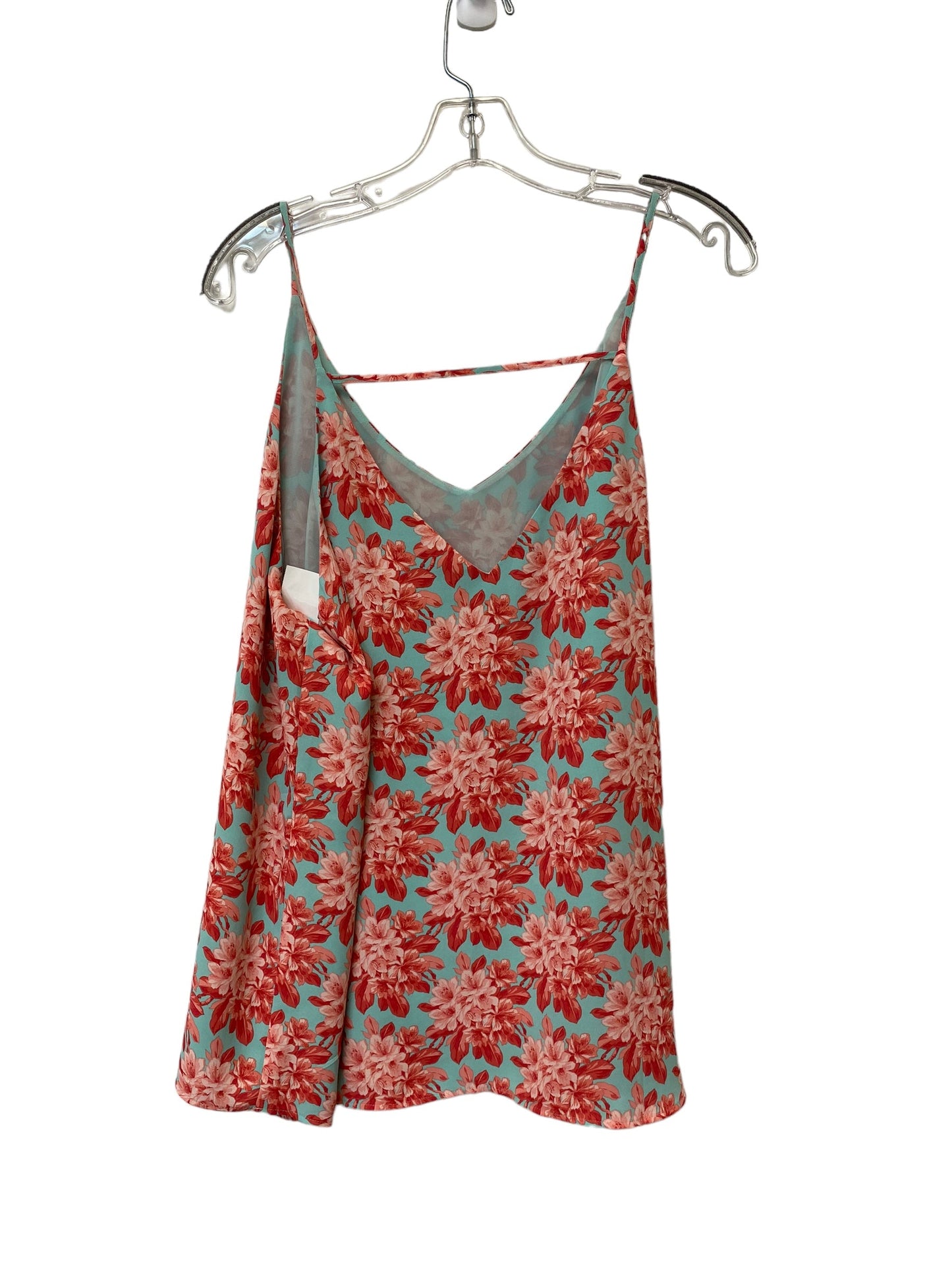 Top Sleeveless By Loft  Size: 2x