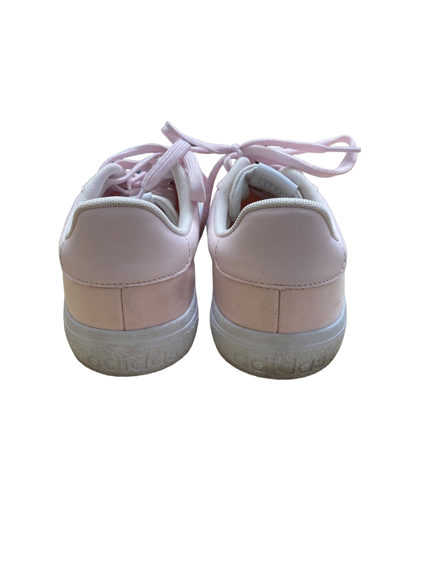 Shoes Sneakers By Adidas In Pink, Size: 9