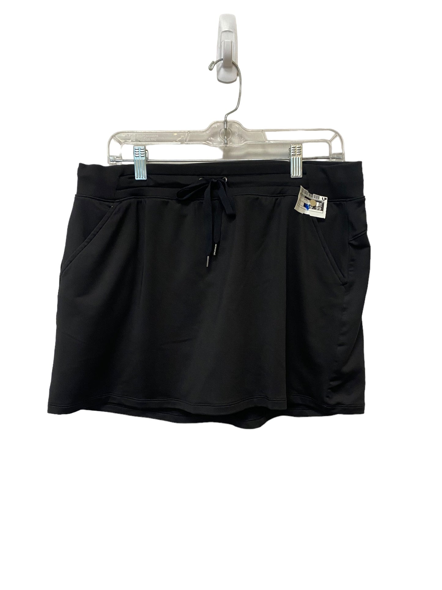 Athletic Skirt By Tek Gear  Size: L