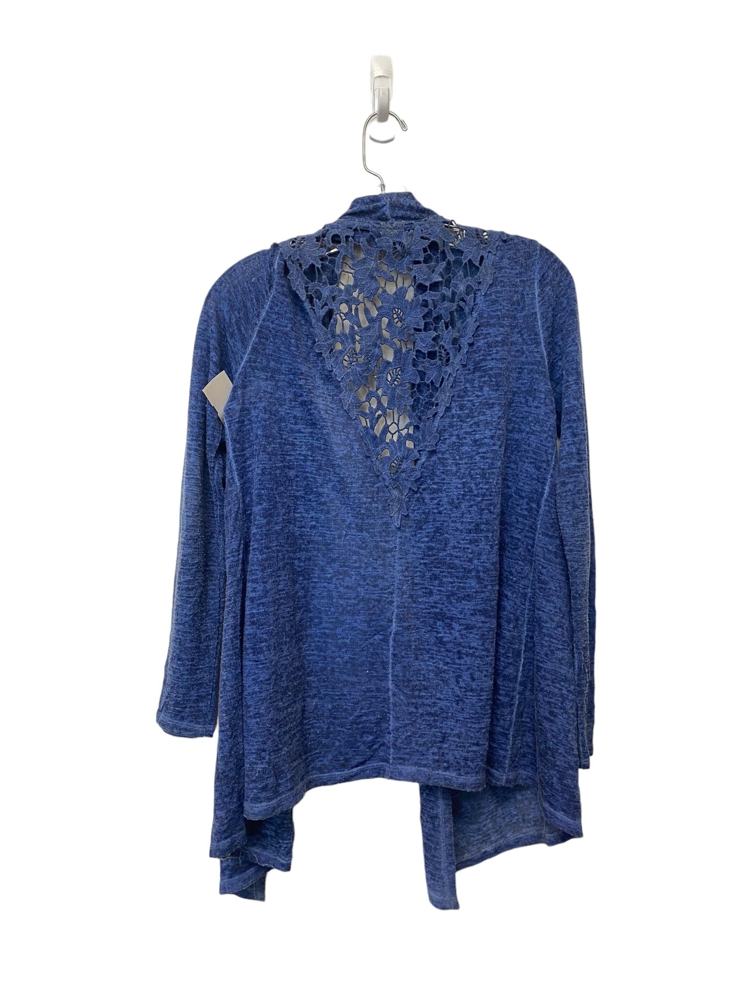 Blue Cardigan Cato, Size Xs